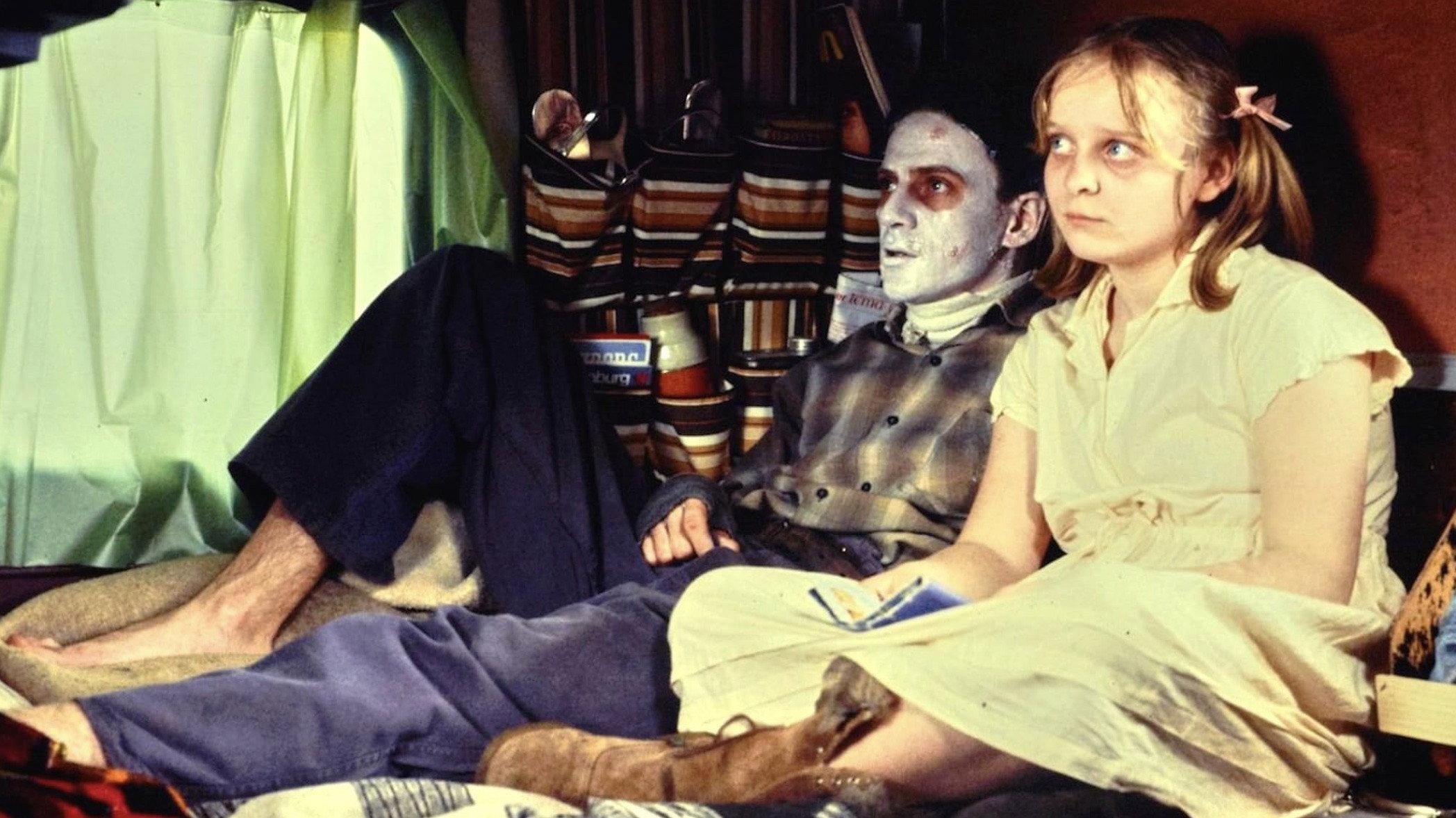 Strejferne 1980 movie scene