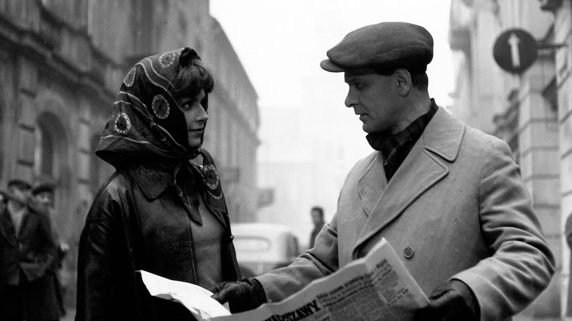 Back to Life Again 1965 movie scene