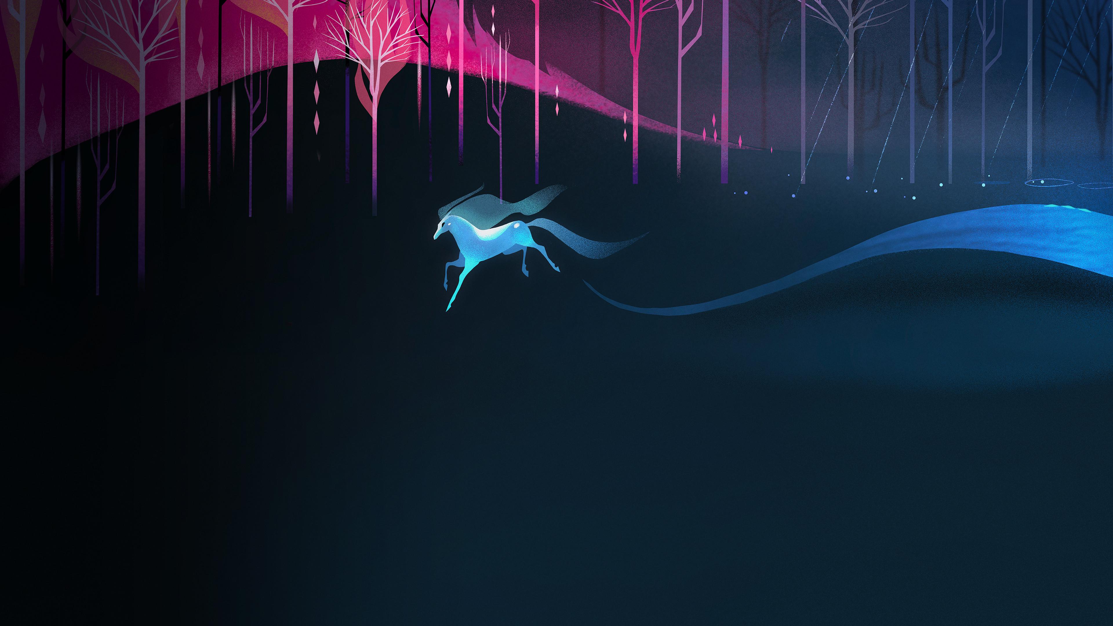 Myth: A Frozen Tale 2021 movie scene