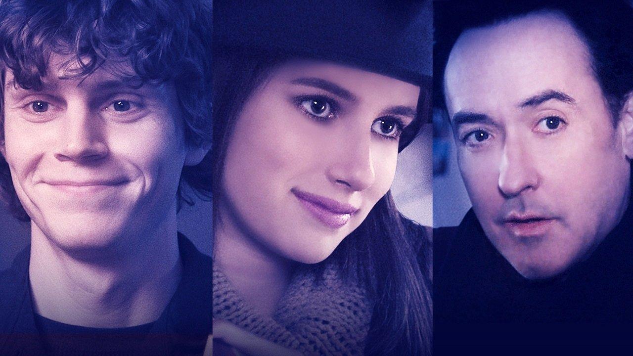 Adult World 2014 movie scene