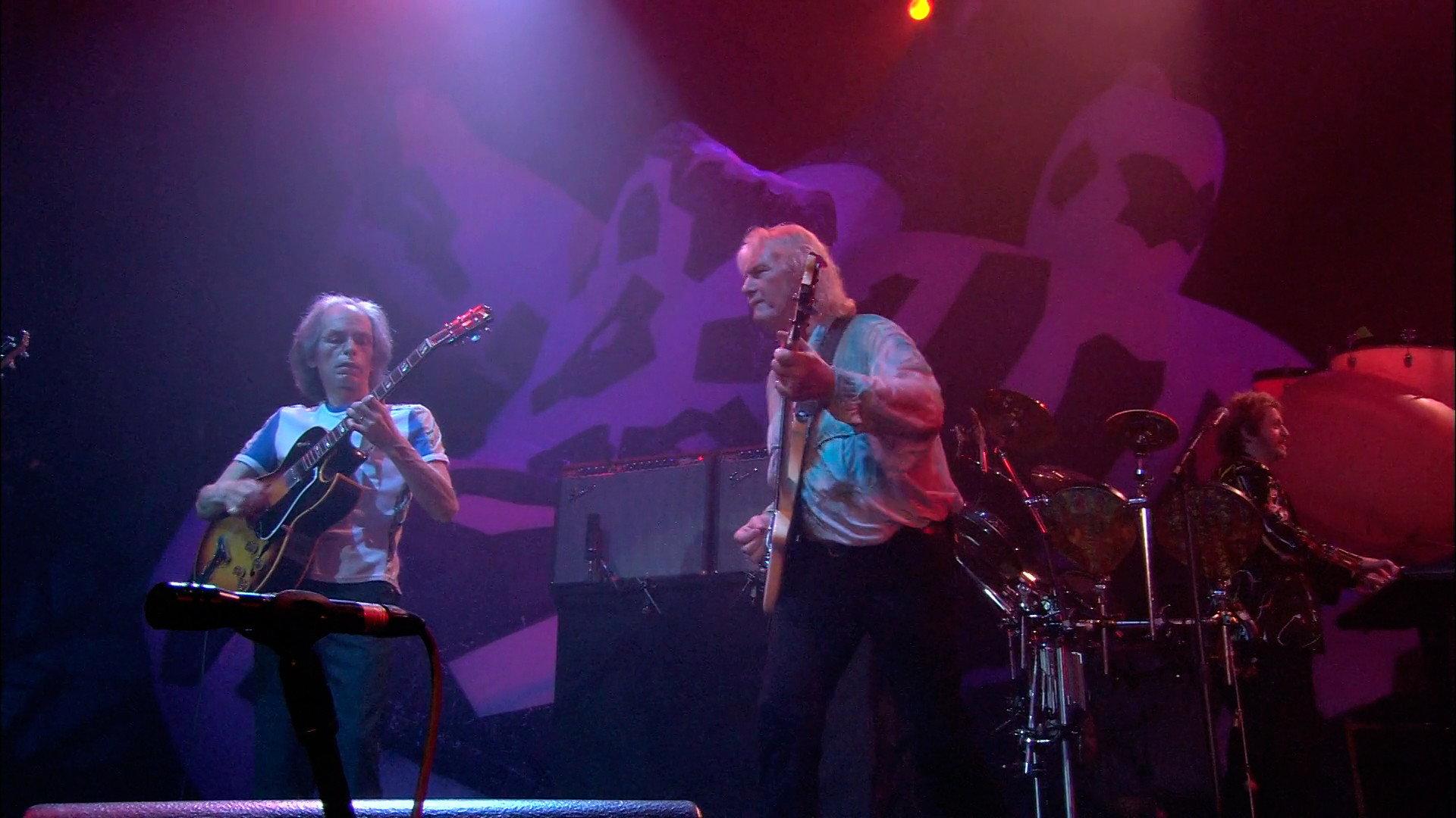 Yes - Songs From Tsongas - 35th Anniversary Concert 2005 movie scene