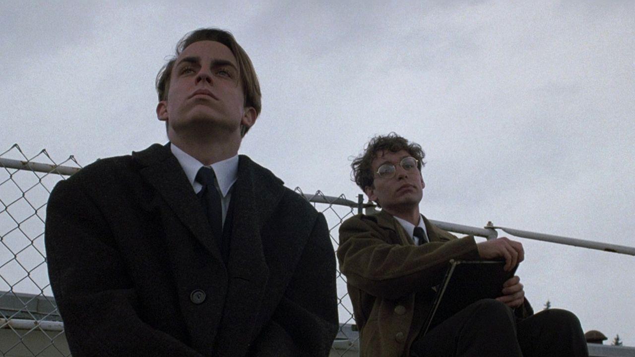 The Chocolate War 1988 movie scene