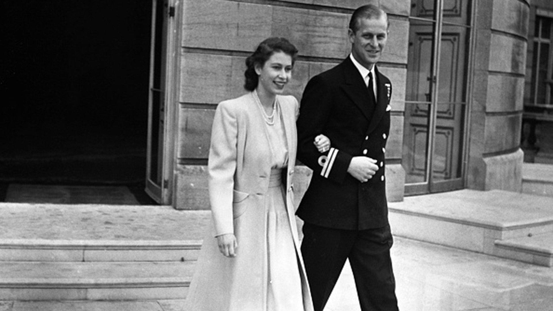 Prince Philip: An Extraordinary Life 2021 movie scene