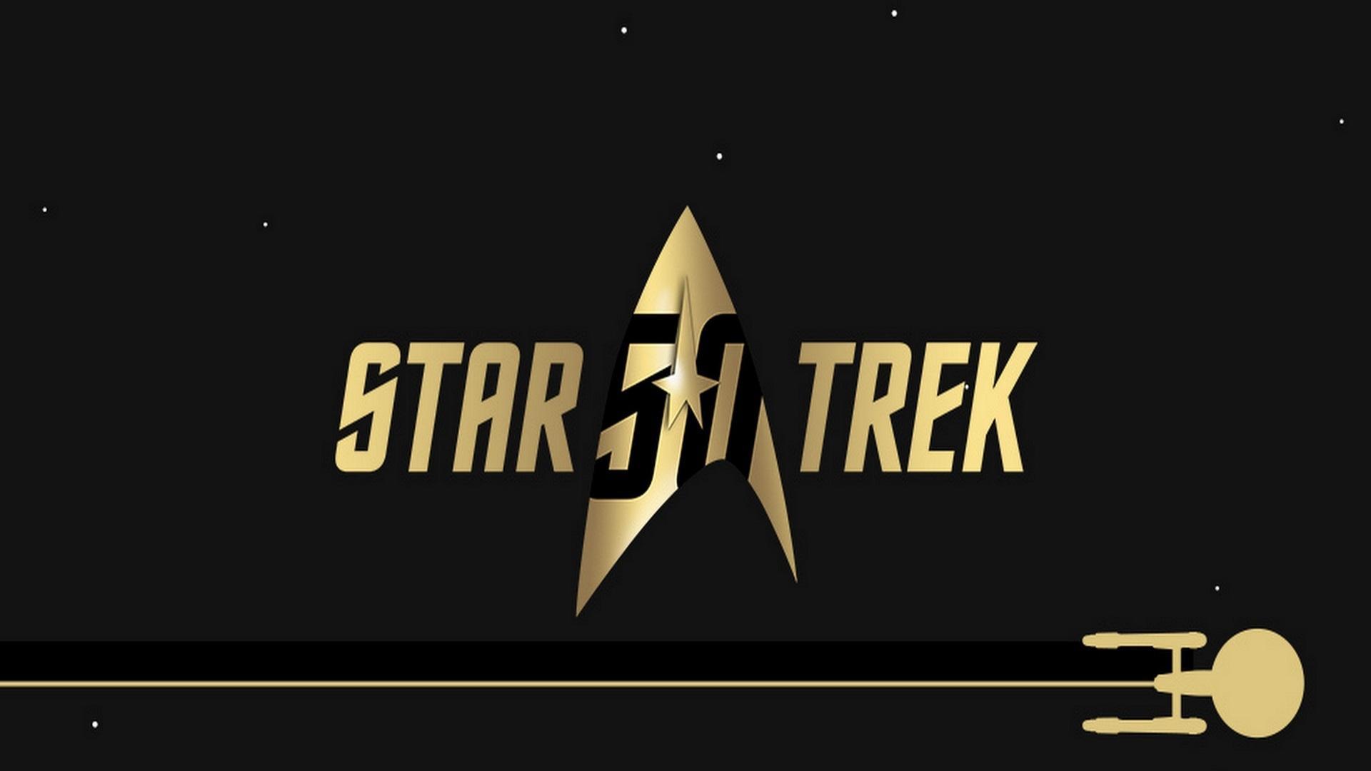 50 Years of Star Trek 2016 movie scene