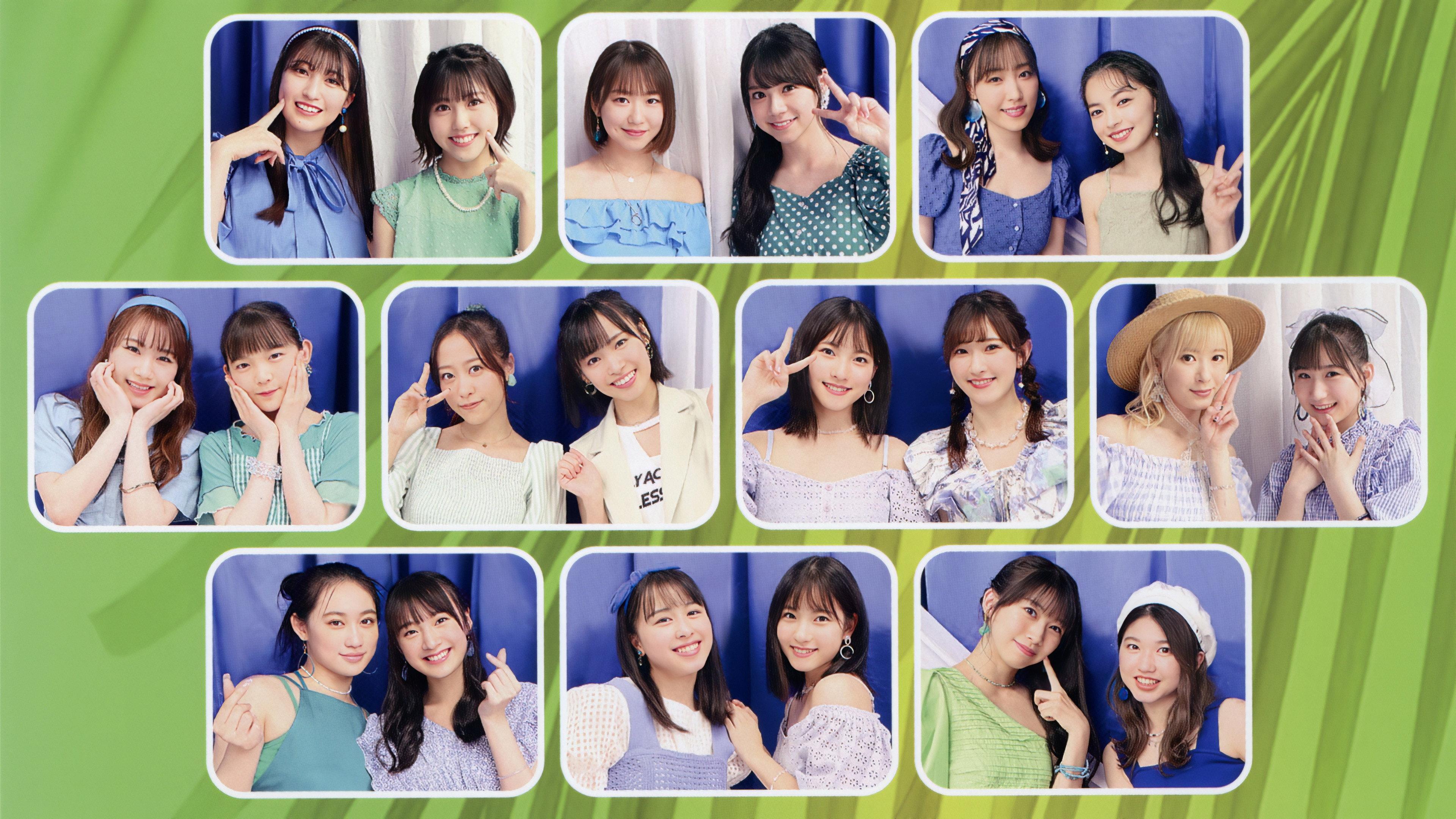Hello! Project DVD Magazine Vol.75 2022 movie scene