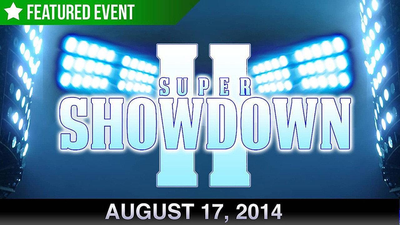 Smash Super Showdown II 2014 movie scene