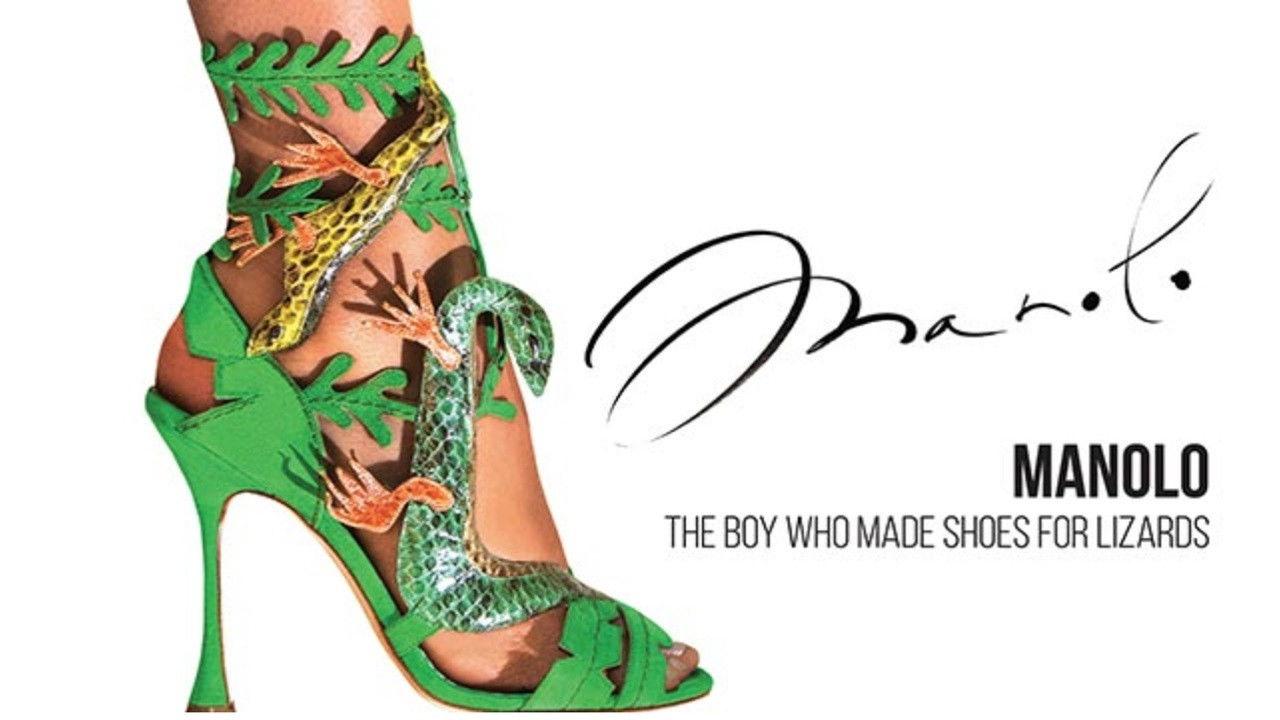 Manolo: The Boy Who Made Shoes for Lizards 2017 movie scene