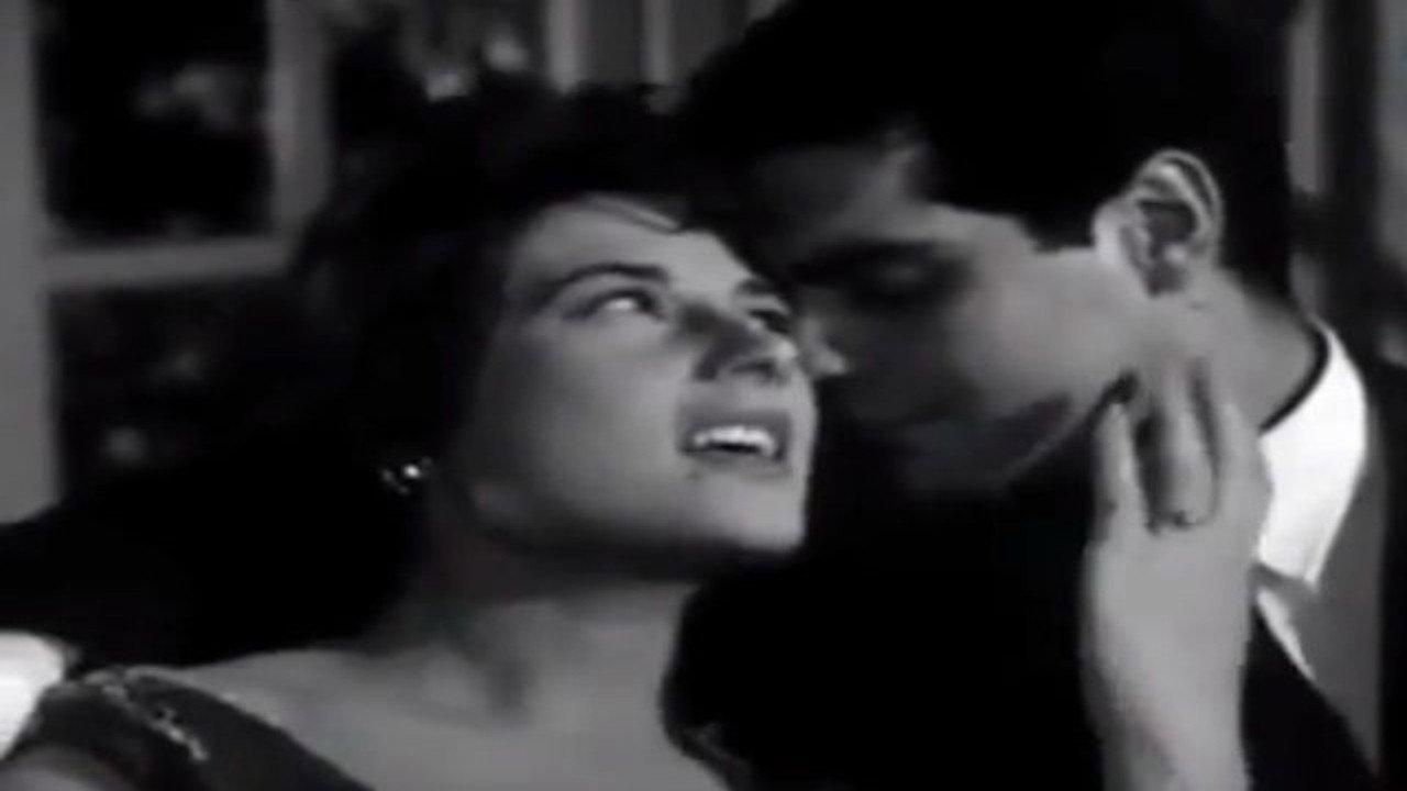 For the Sake of a Woman 1959 movie scene
