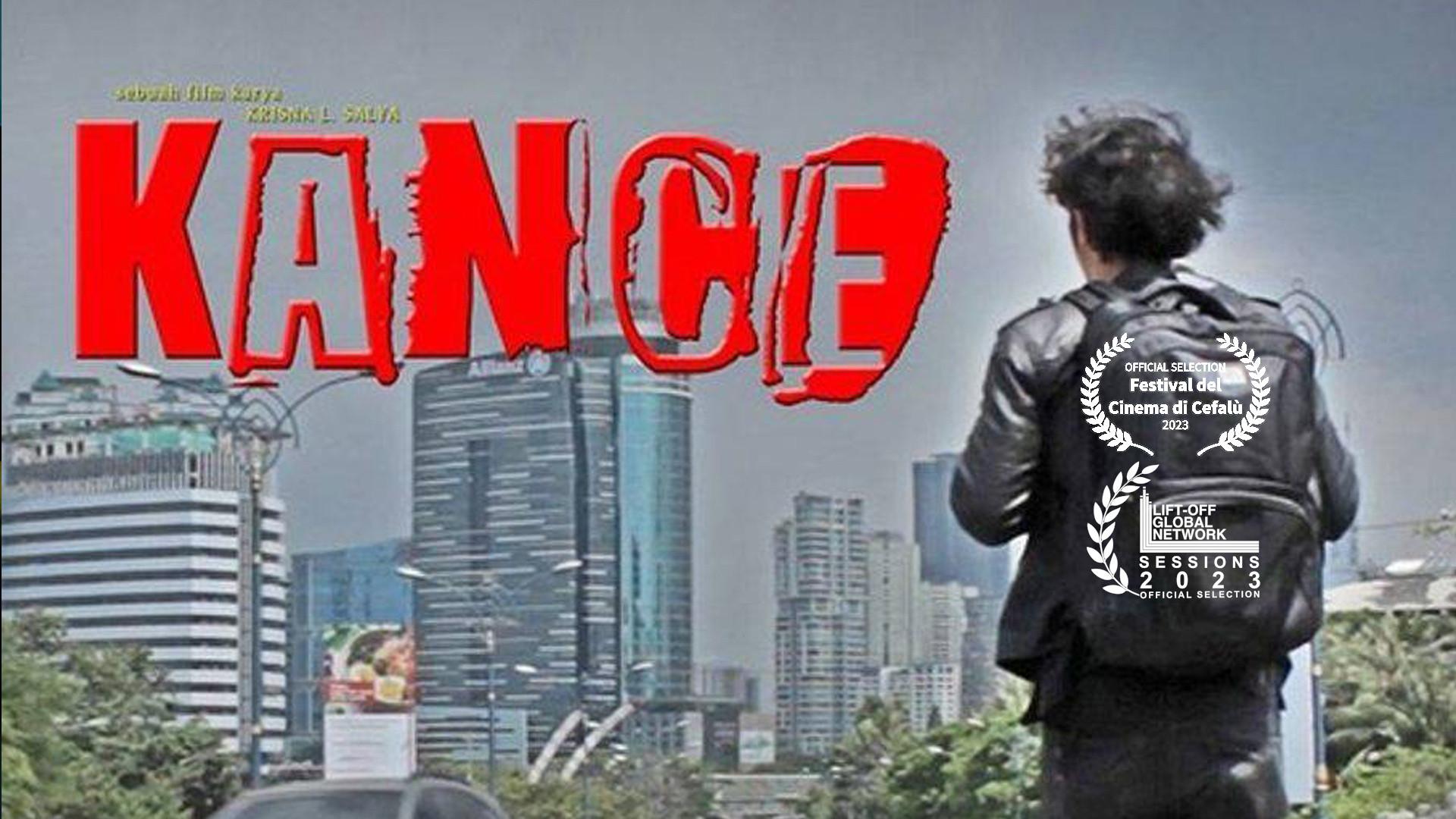 Kance 2017 movie scene