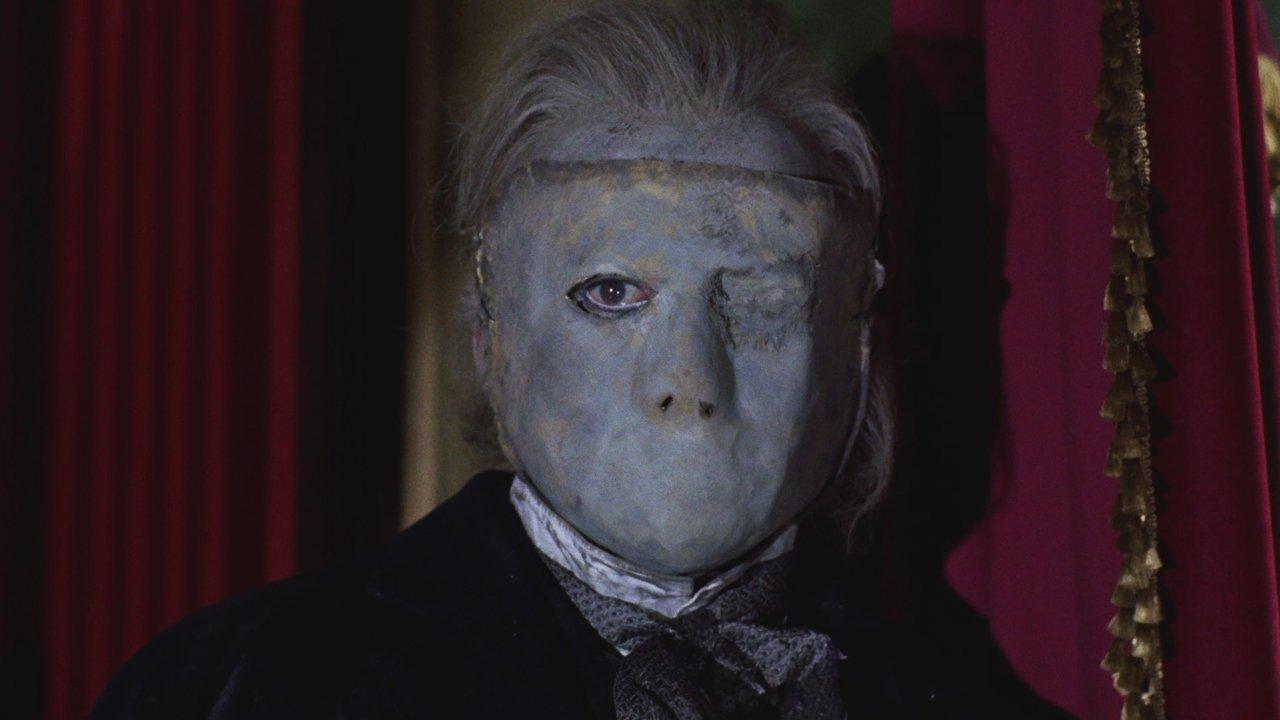 The Phantom of the Opera 1962 movie scene