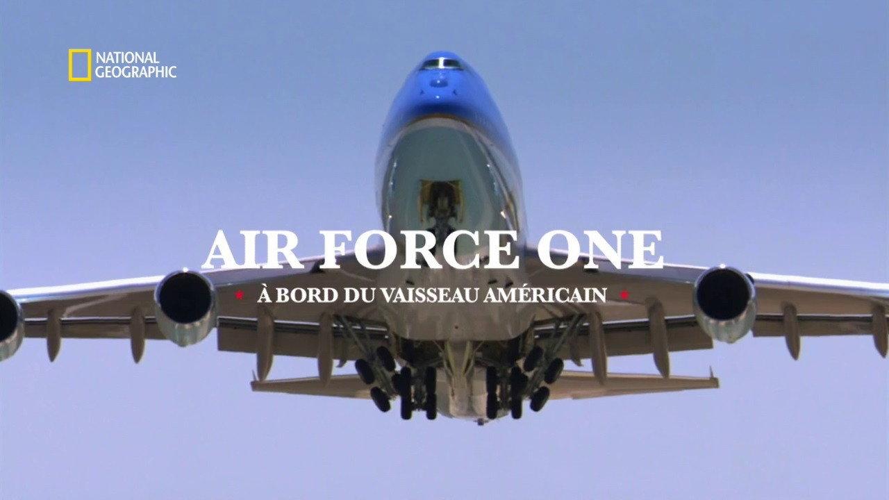 Air Force One: America's Flagship 2018 movie scene