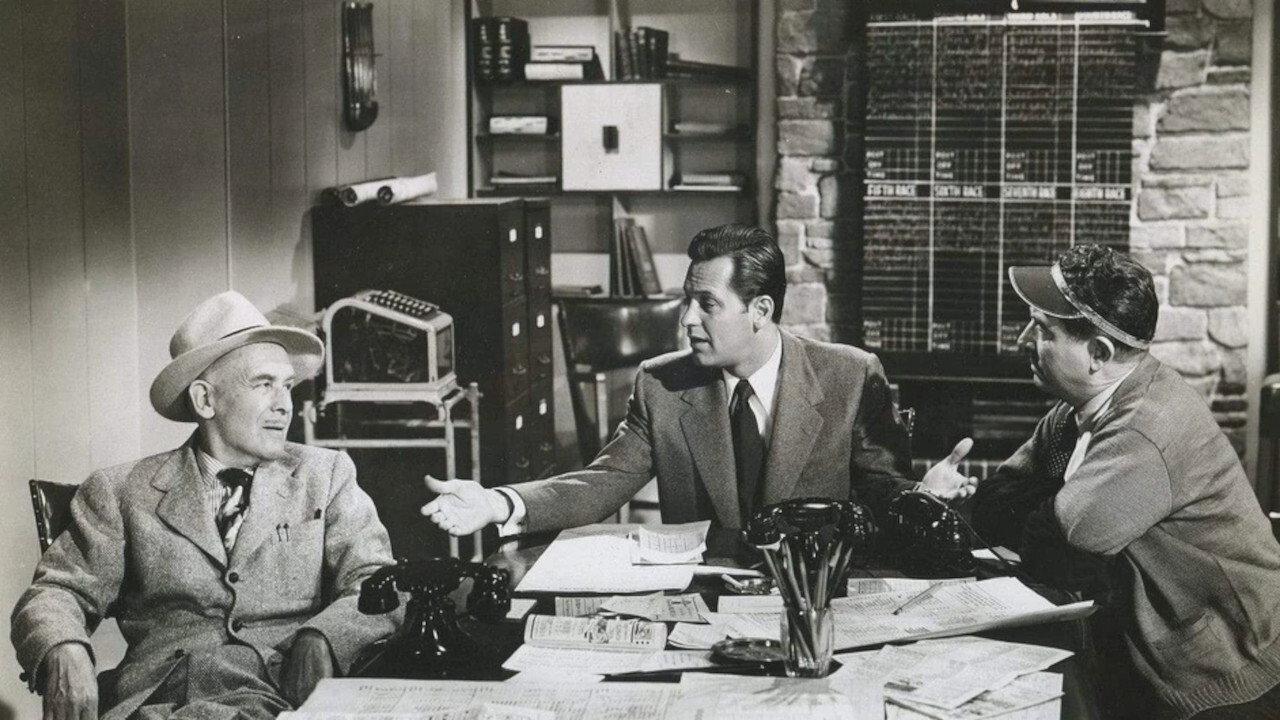 Miss Grant Takes Richmond 1949 movie scene