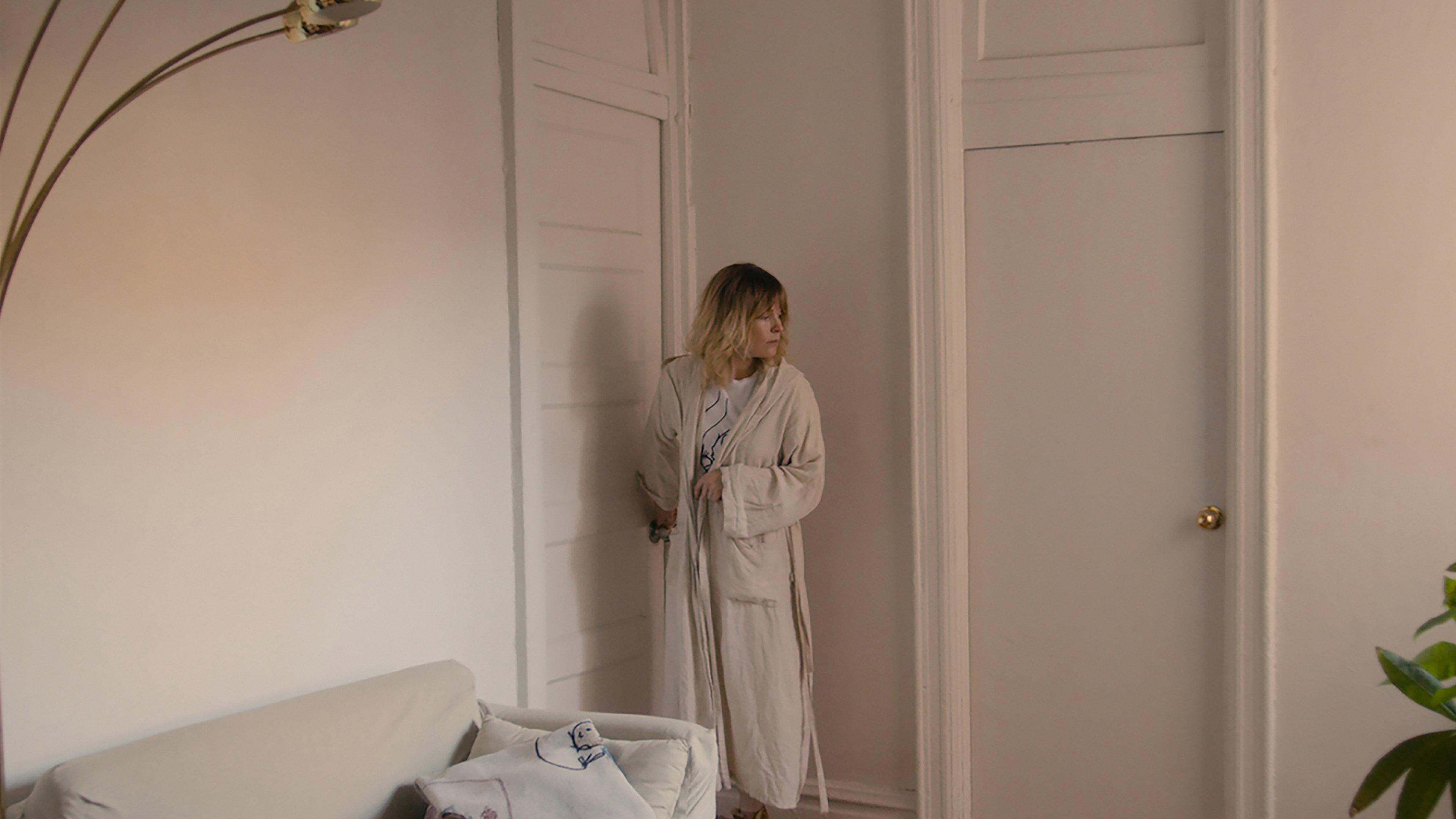 Beautiful and Neat Room 2025 movie scene