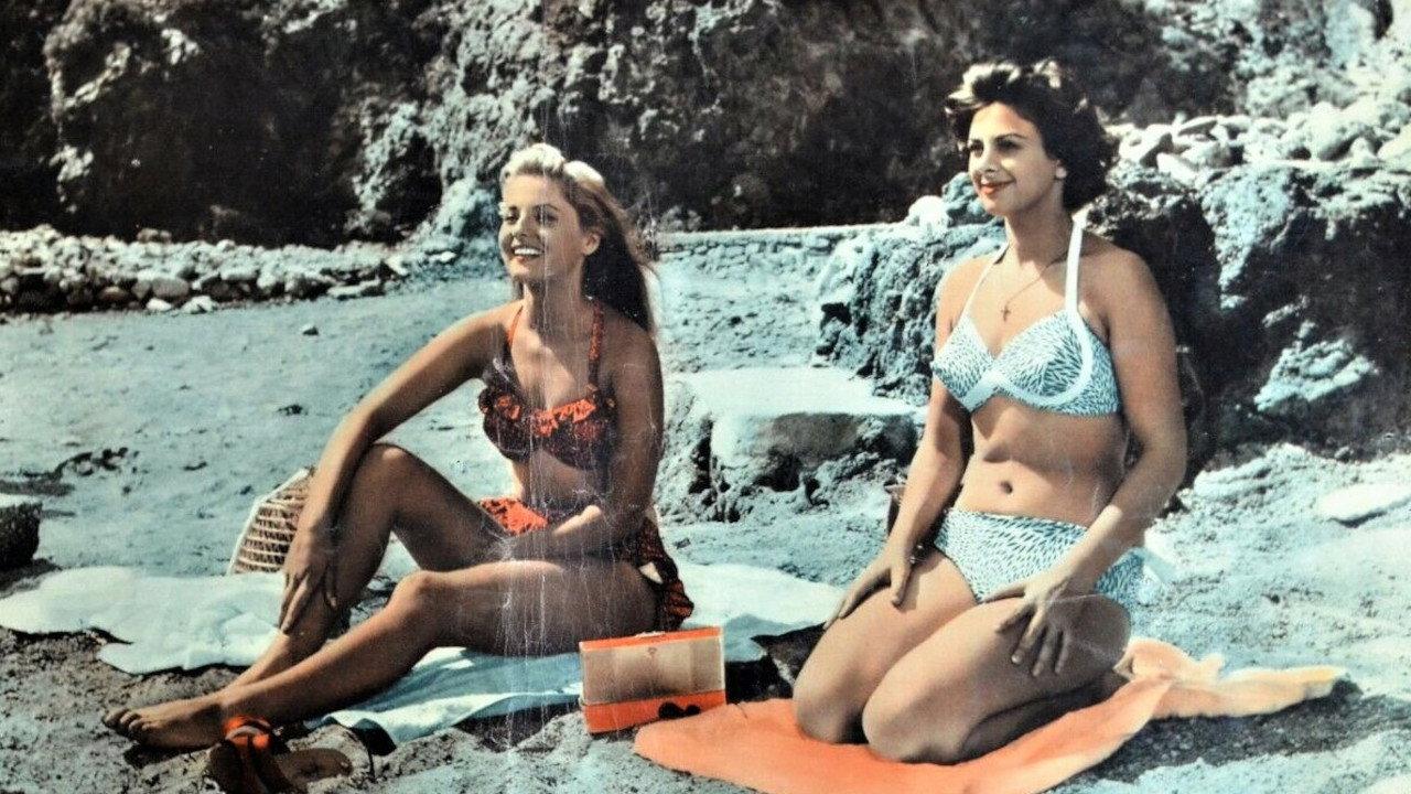 Lost Souls 1959 movie scene