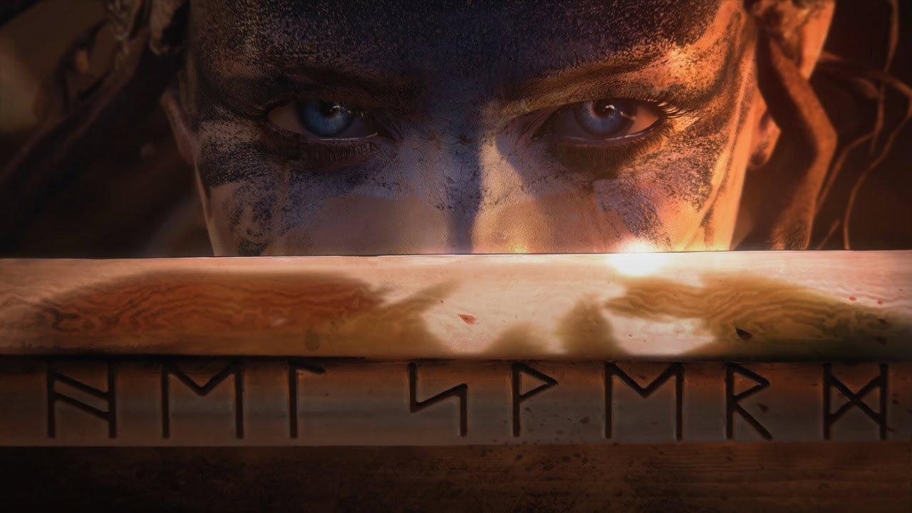 Hellblade: Senua's Sacrifice 2017 movie scene