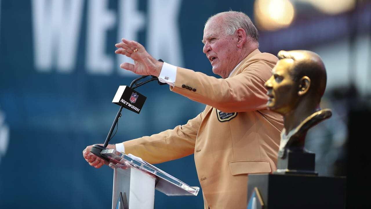 You Can If You Will: The Jerry Kramer Story 2021 movie scene