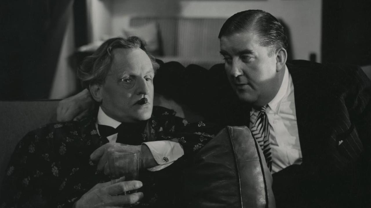 3 years after 1948 movie scene
