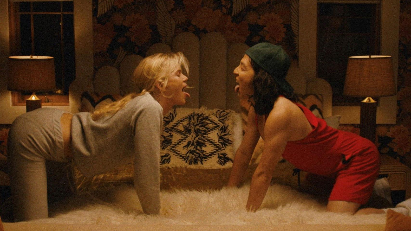 Aspirational Slut 2022 movie scene