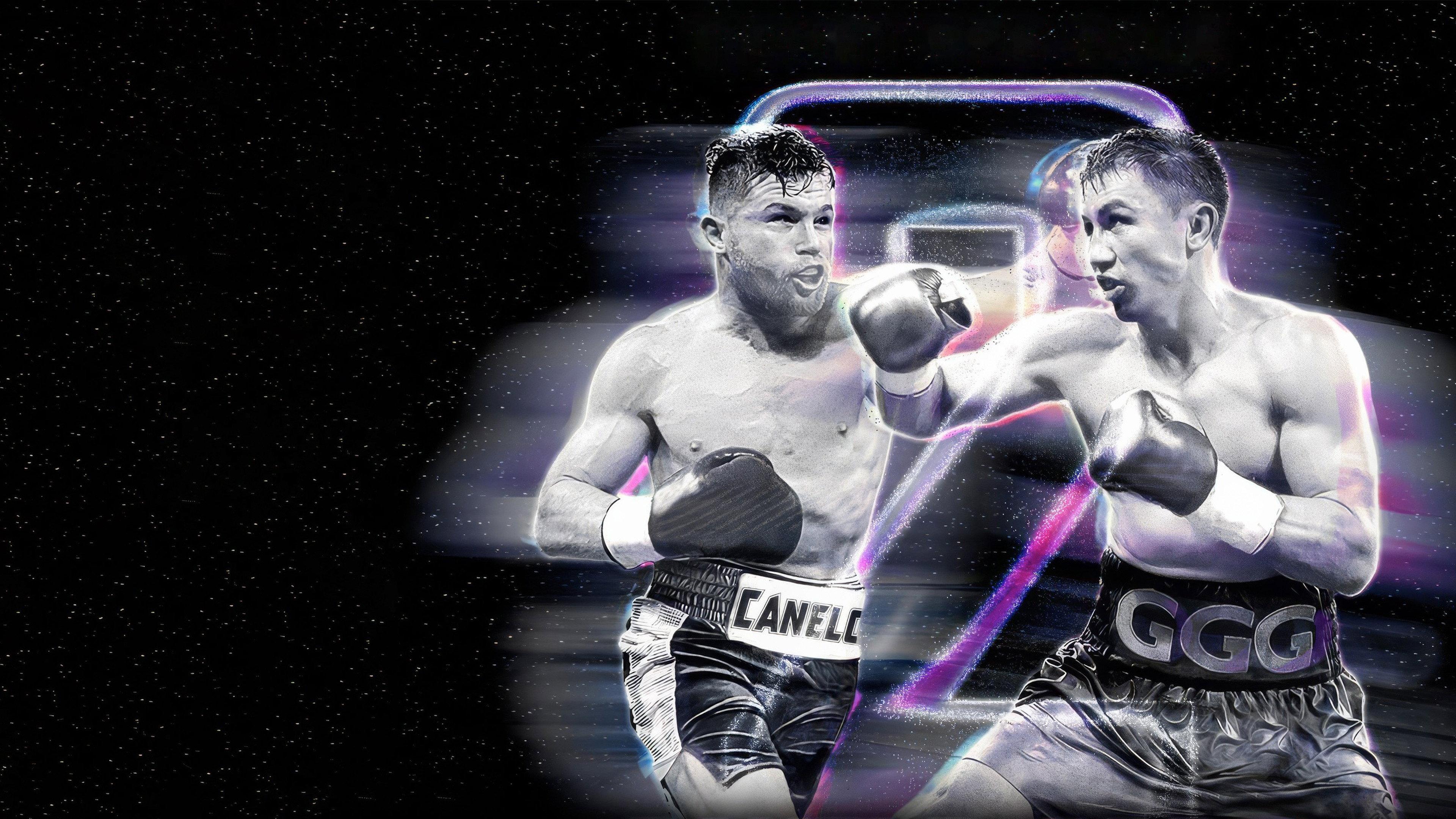 Canelo Alvarez vs. Gennady Golovkin II 2018 movie scene