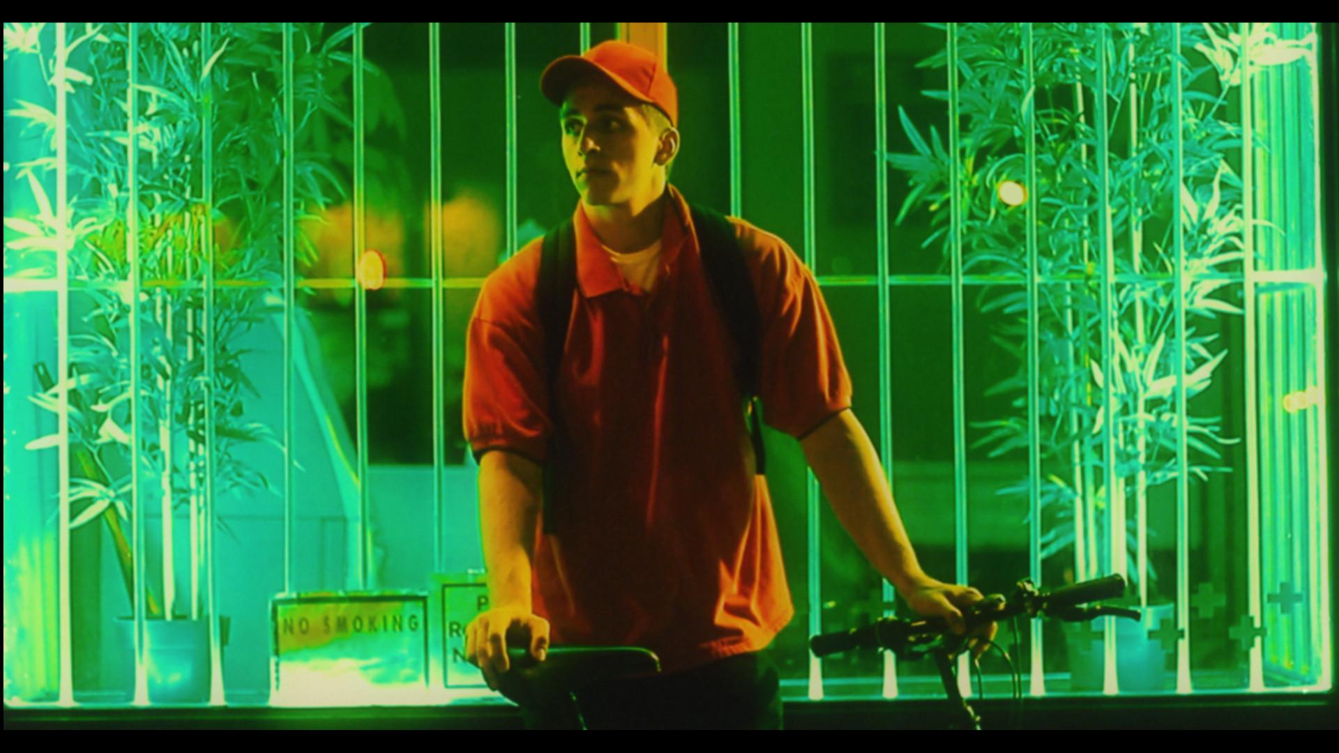 Undercover Bike Cop 2019 movie scene