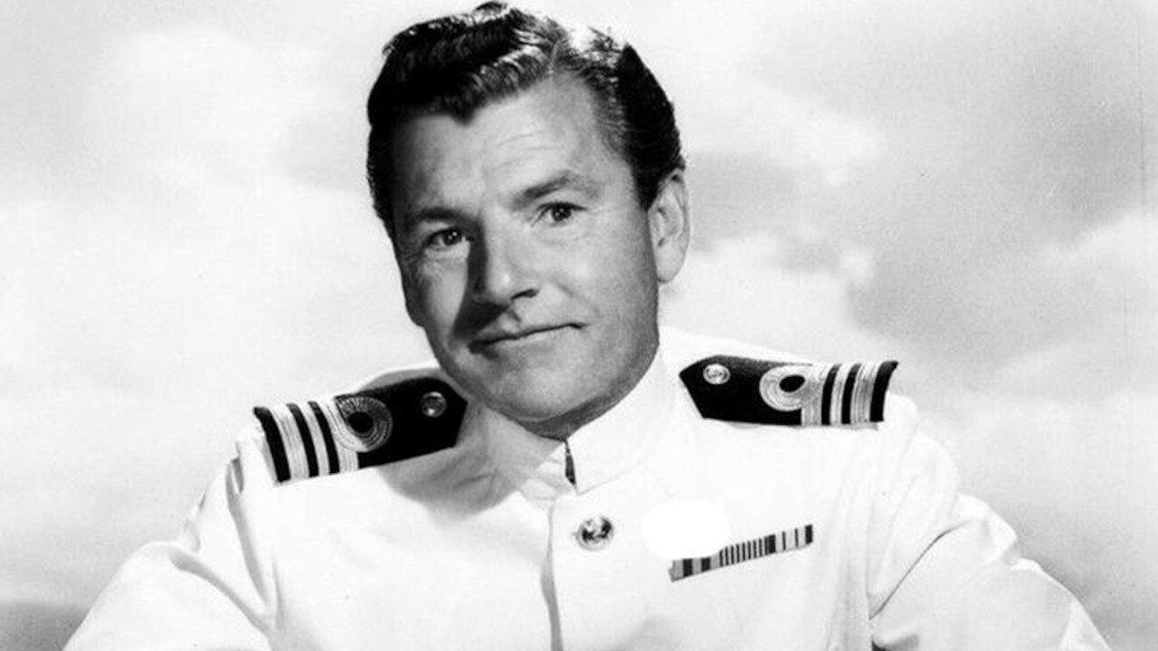 We Joined the Navy 1963 movie scene