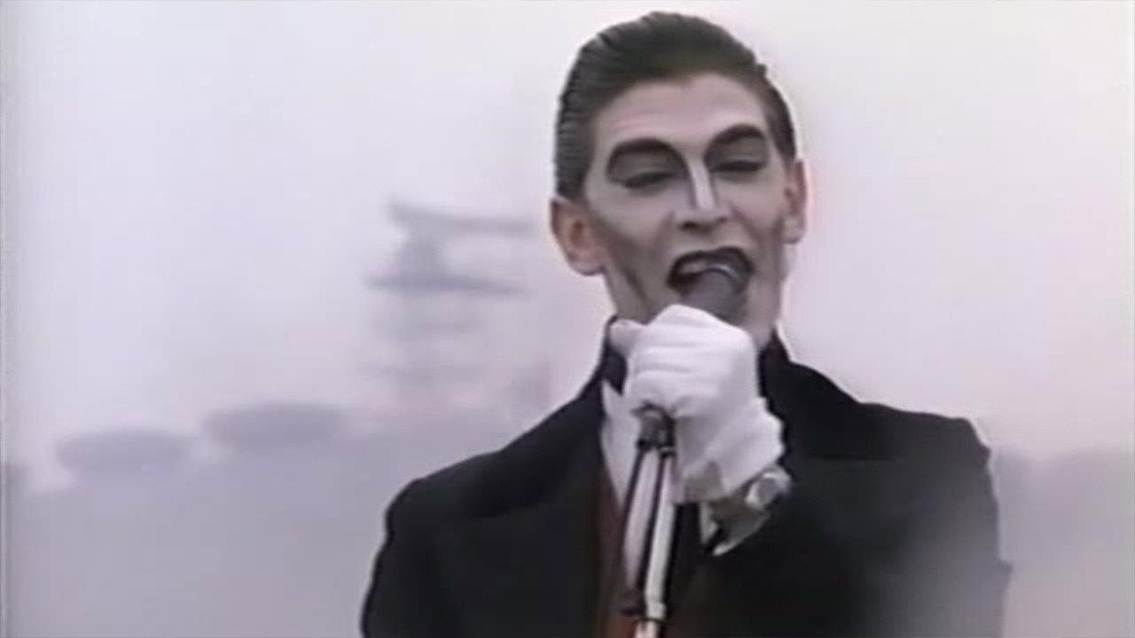 Shadey 1985 movie scene