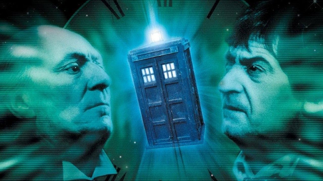 Doctor Who: The Missing Years 1998 movie scene