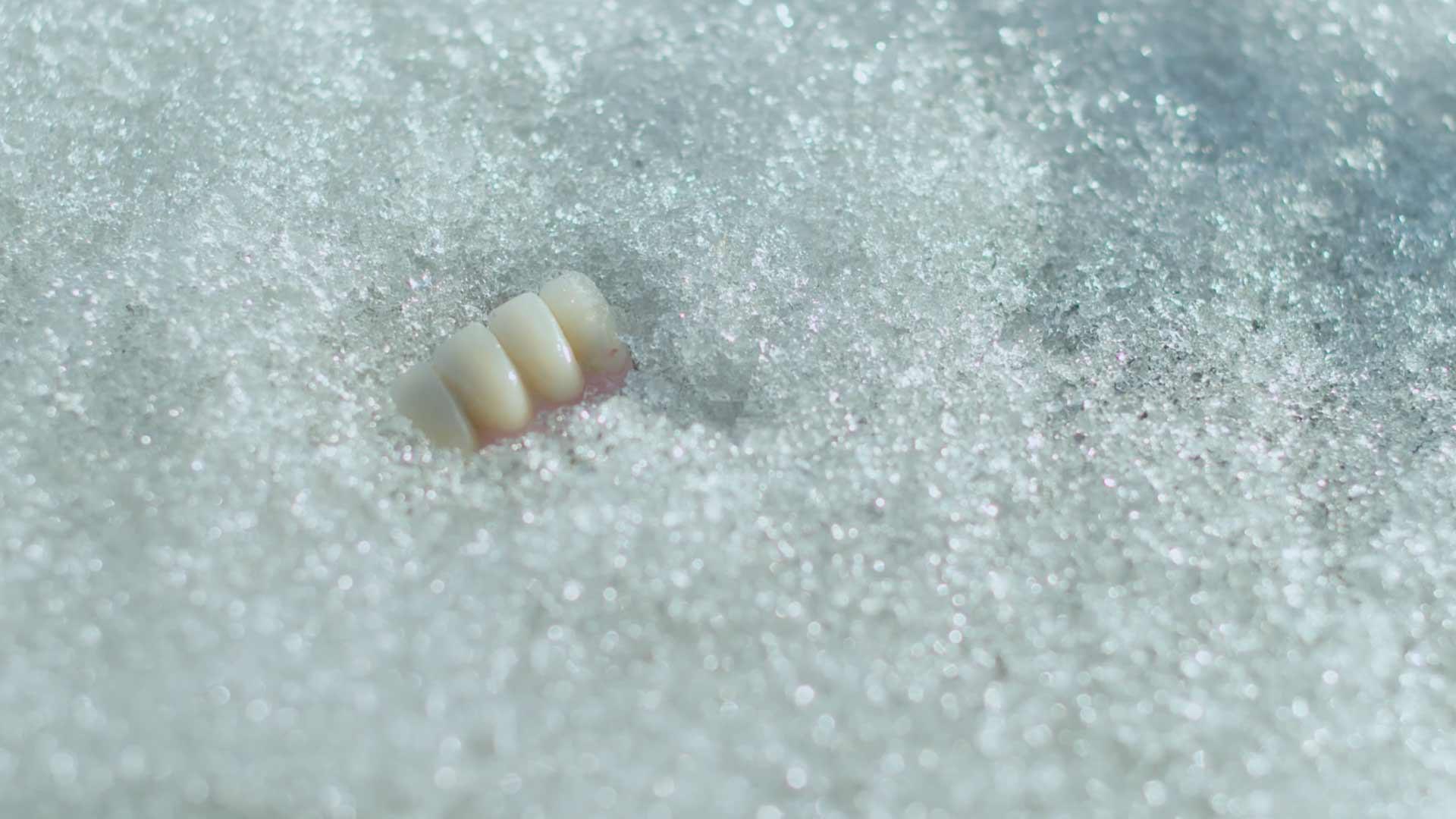 Smiling Georgia 2023 movie scene