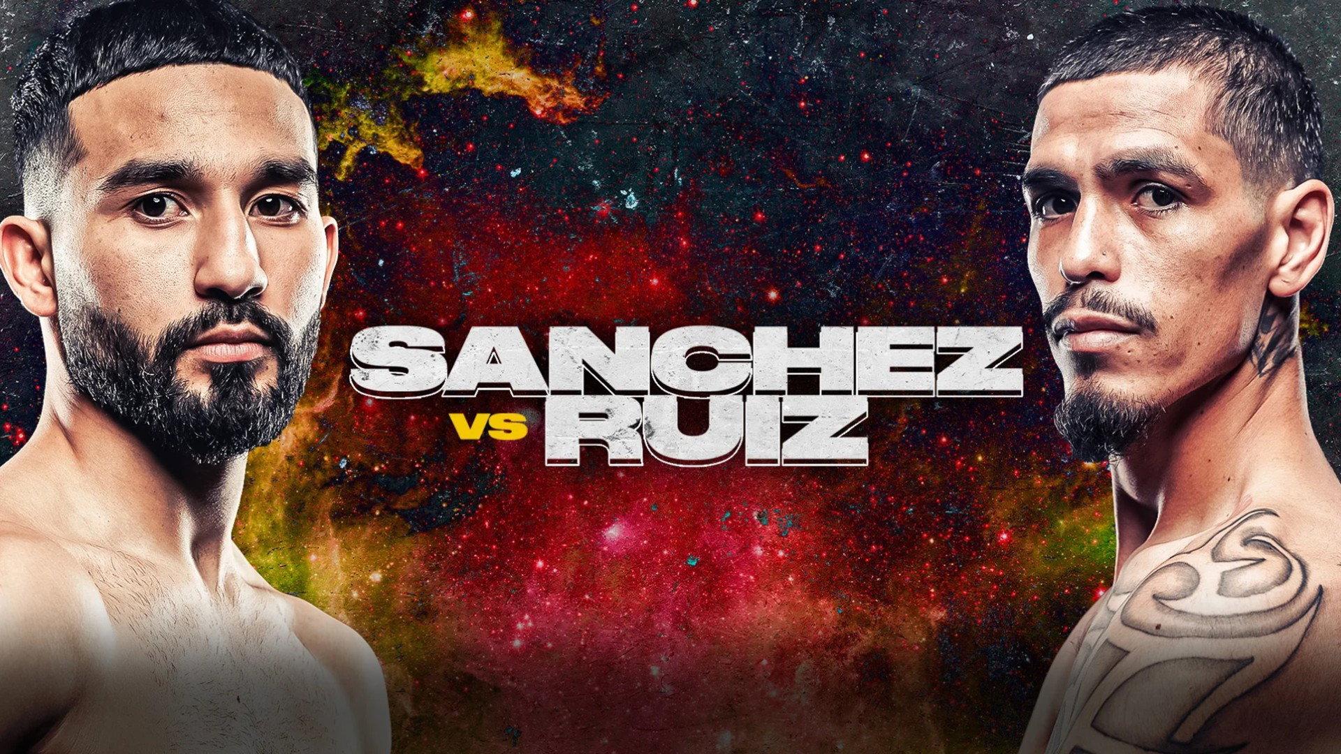 Jose Sanchez vs. Erik Ruiz 2024 movie scene