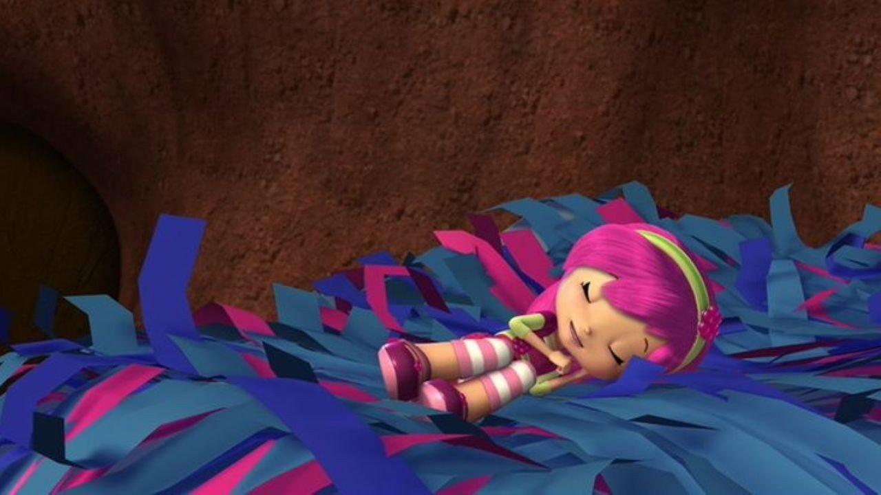 Strawberry Shortcake: The Glimmerberry Ball Movie 2010 movie scene