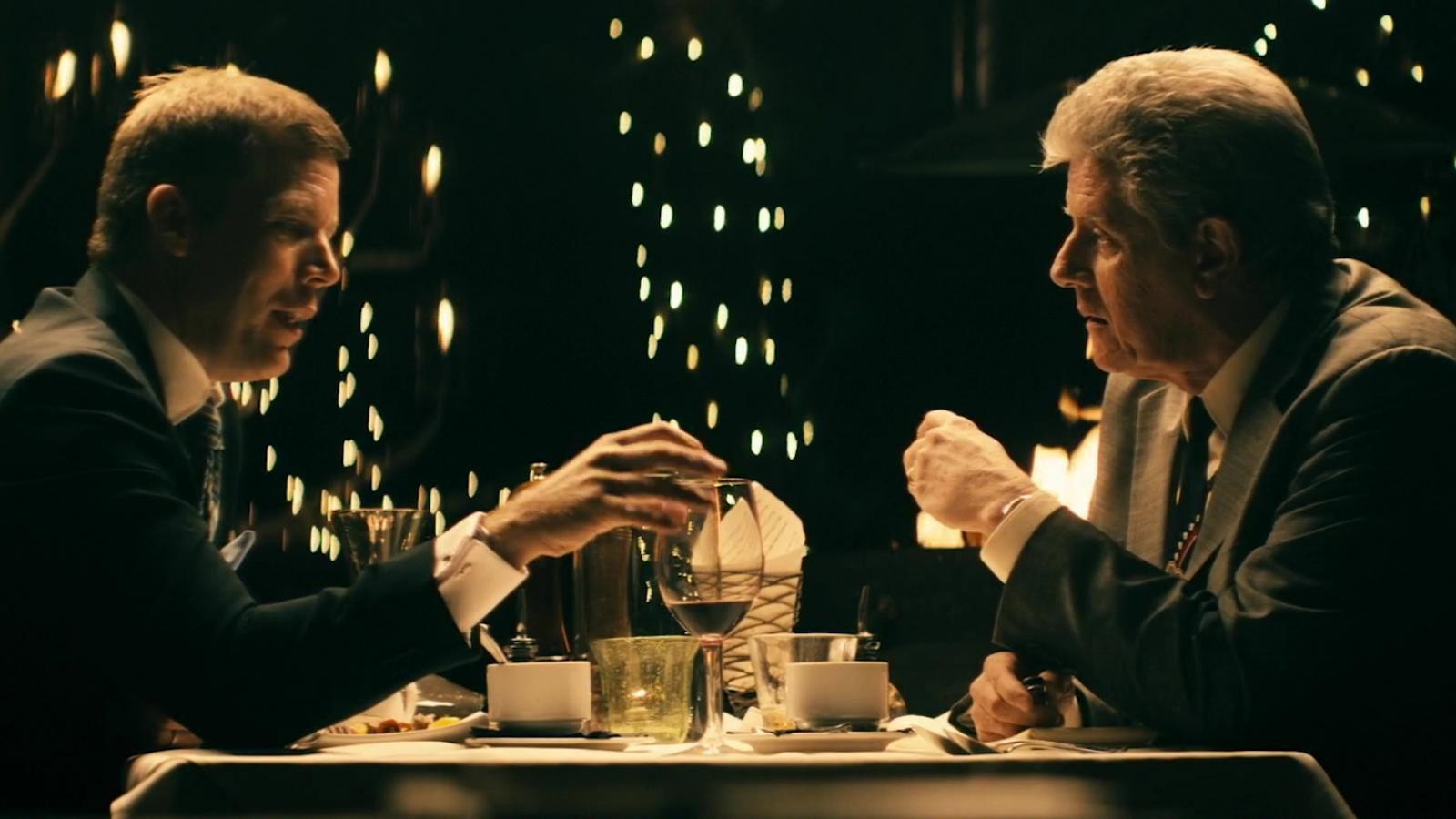 Americons 2015 movie scene