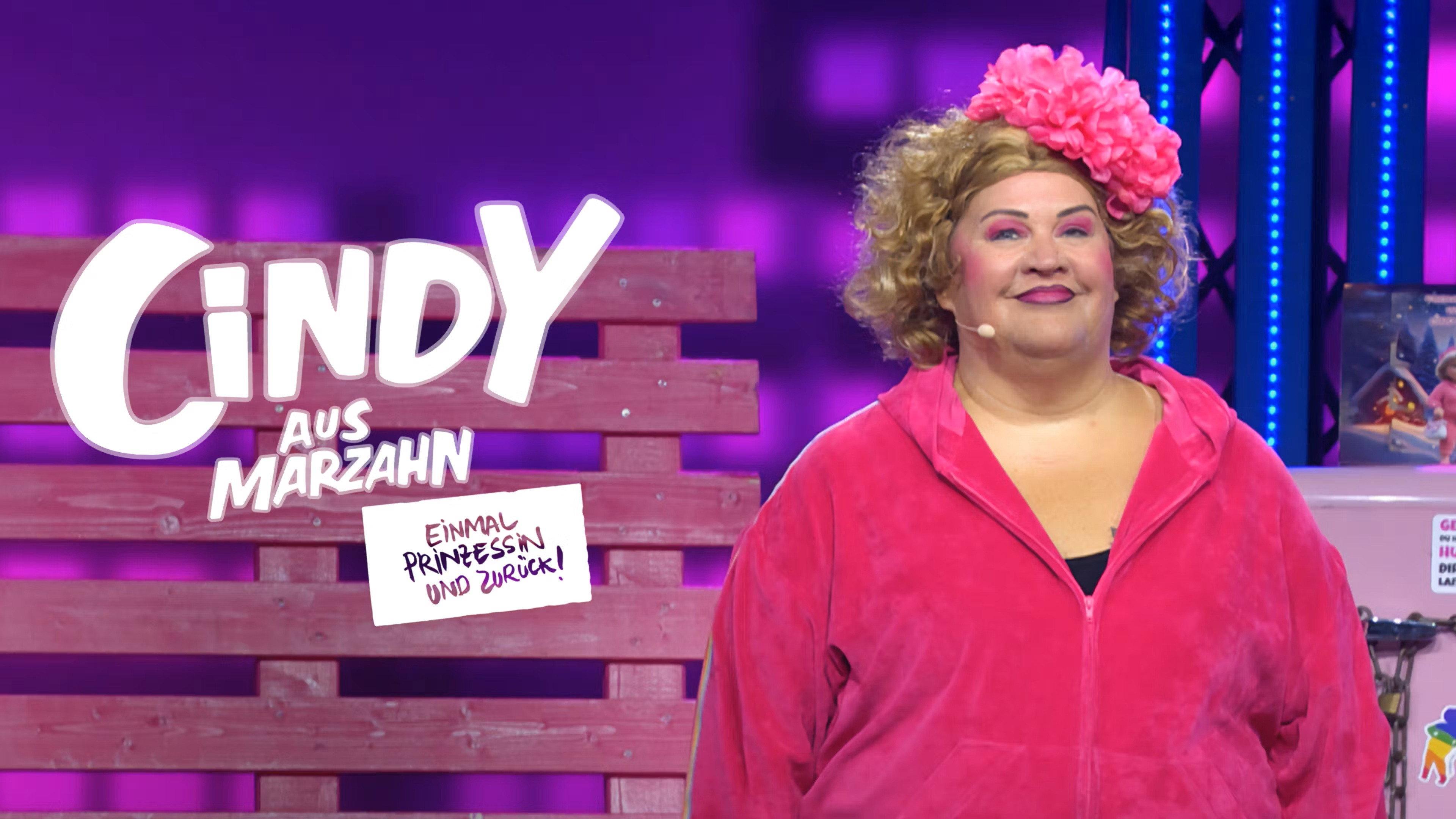 Cindy aus Marzahn live! Einmal Prinzessin und zurück 2025 movie scene
