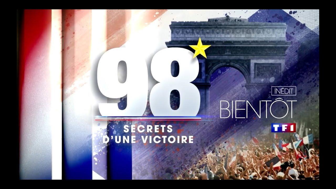 98, secrets d'une victoire 2018 movie scene