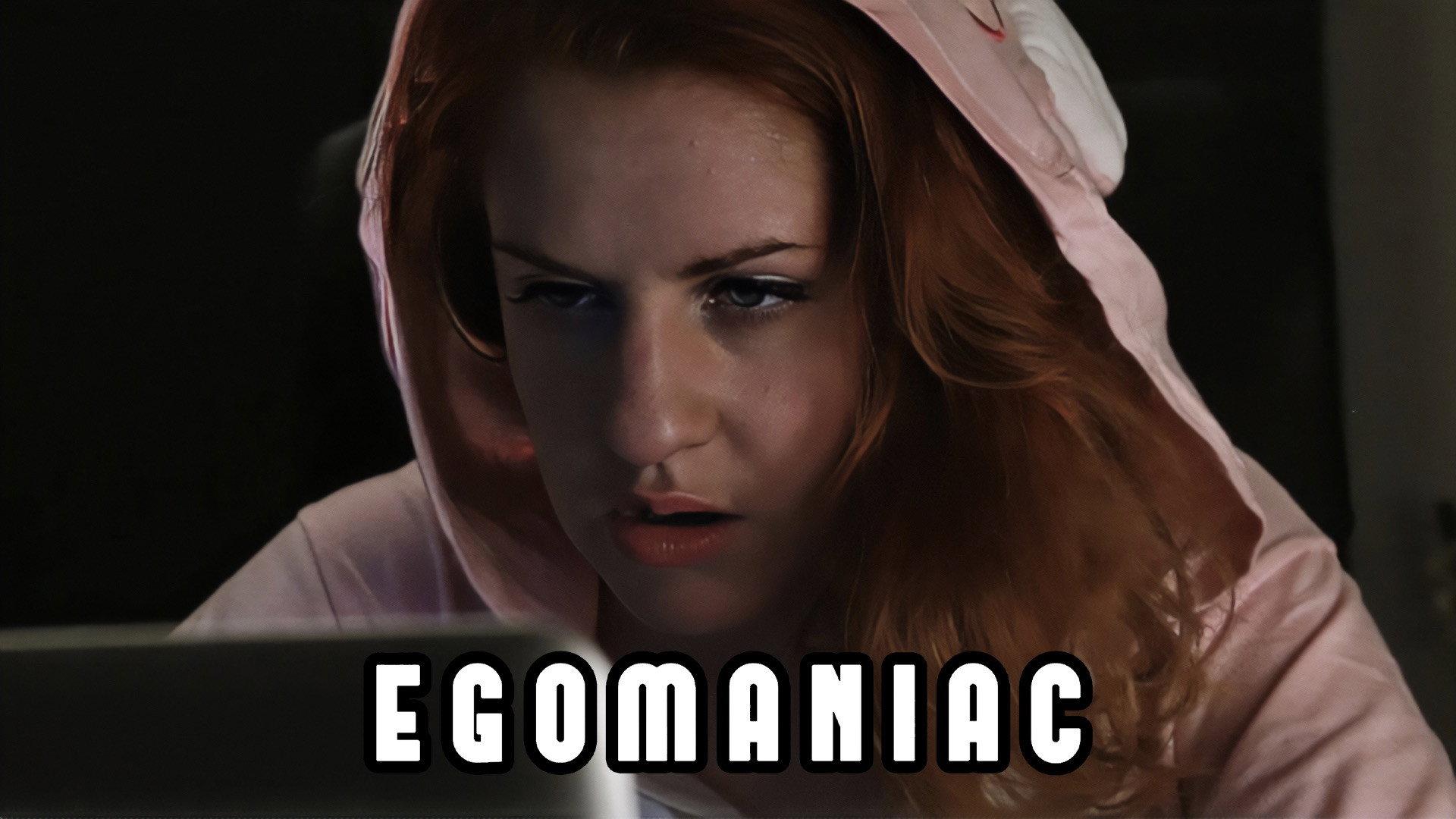 Egomaniac 2016 movie scene