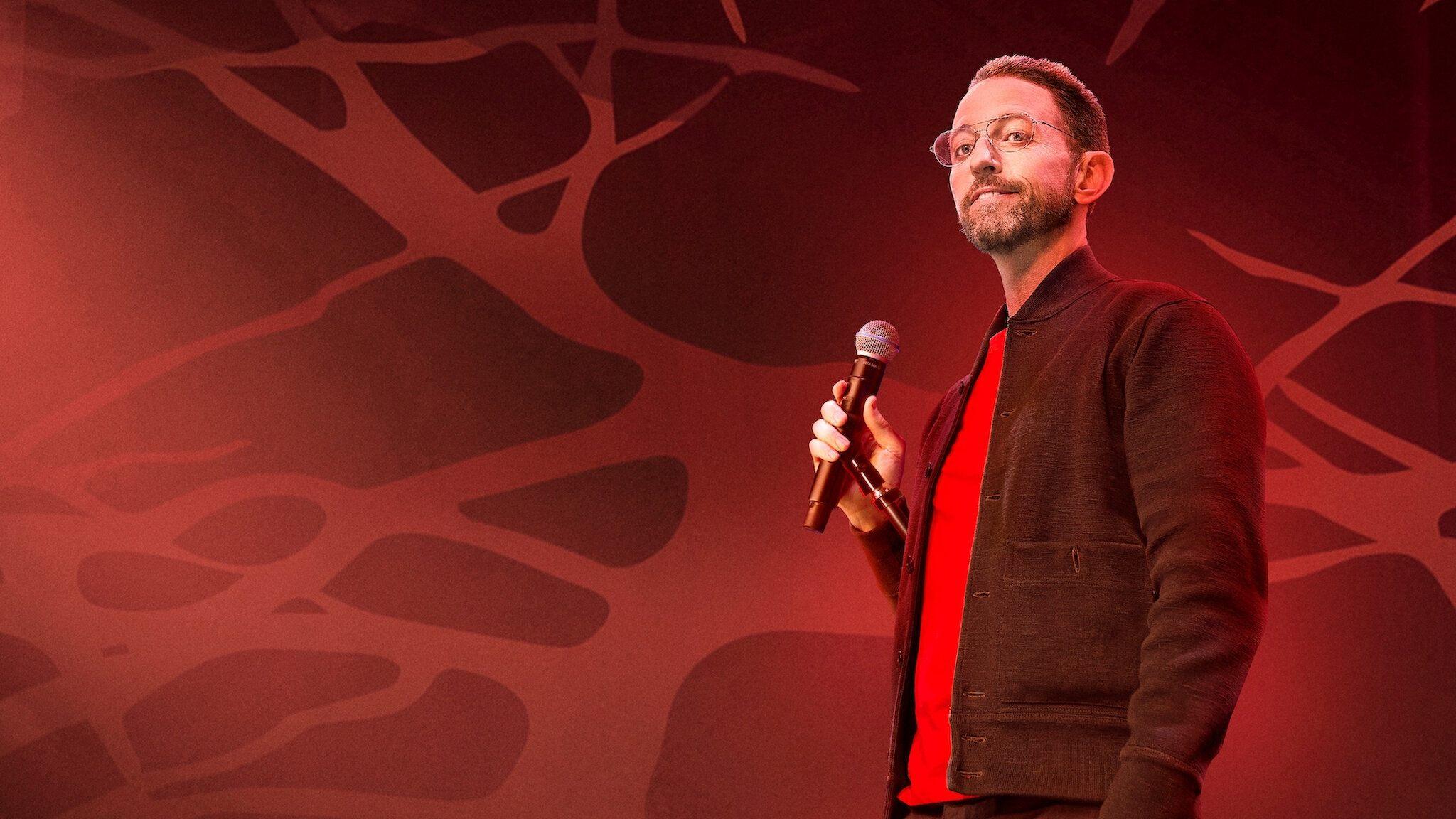 Neal Brennan: Crazy Good 2024 movie scene