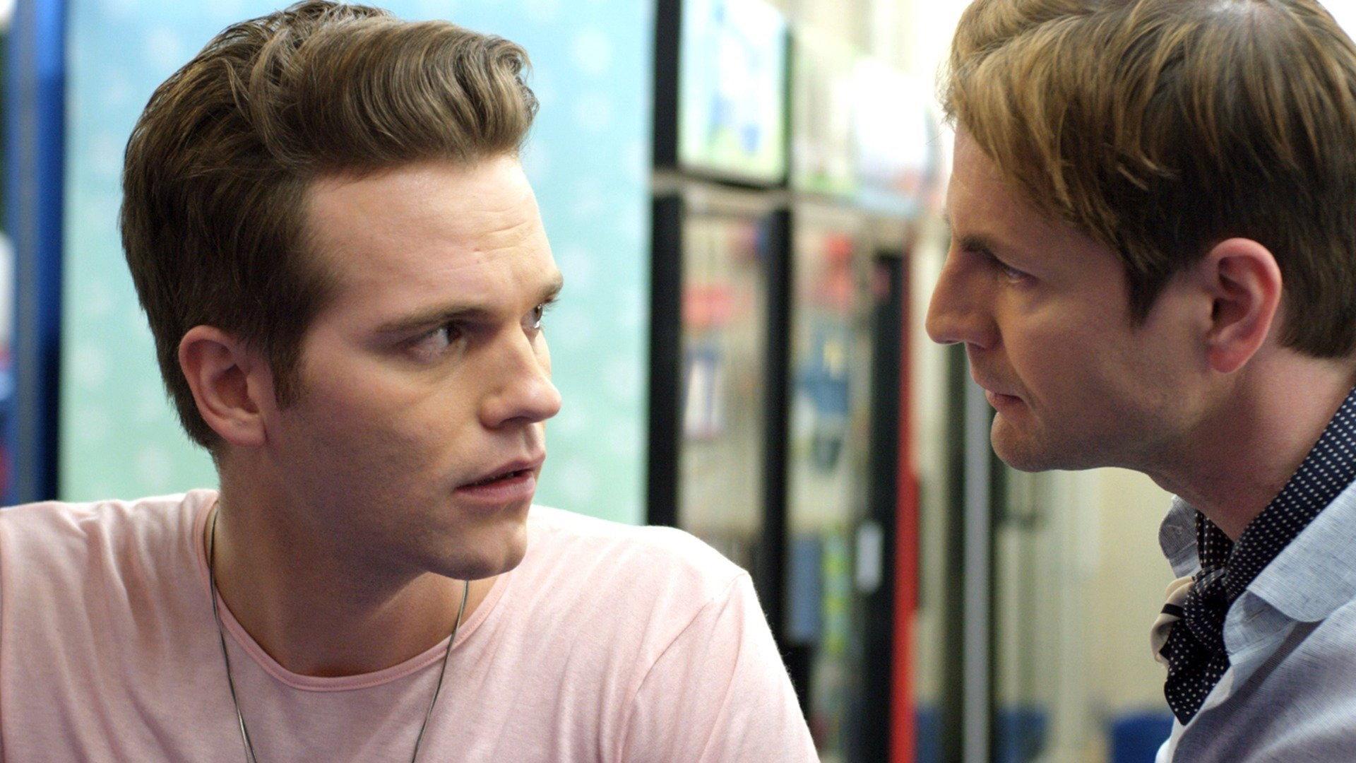 Kiss Me, Kill Me 2015 movie scene