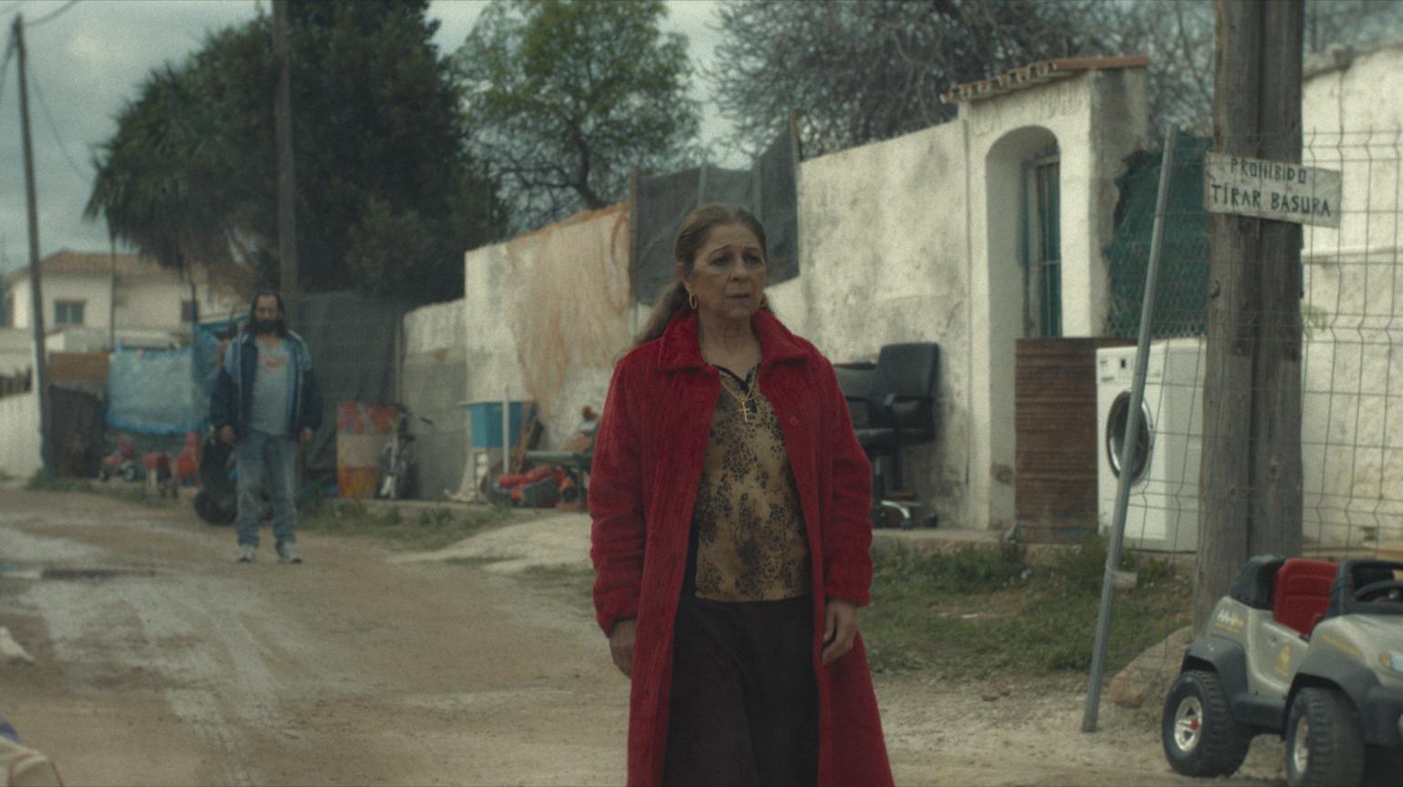 Mallorca confidencial 2026 movie scene