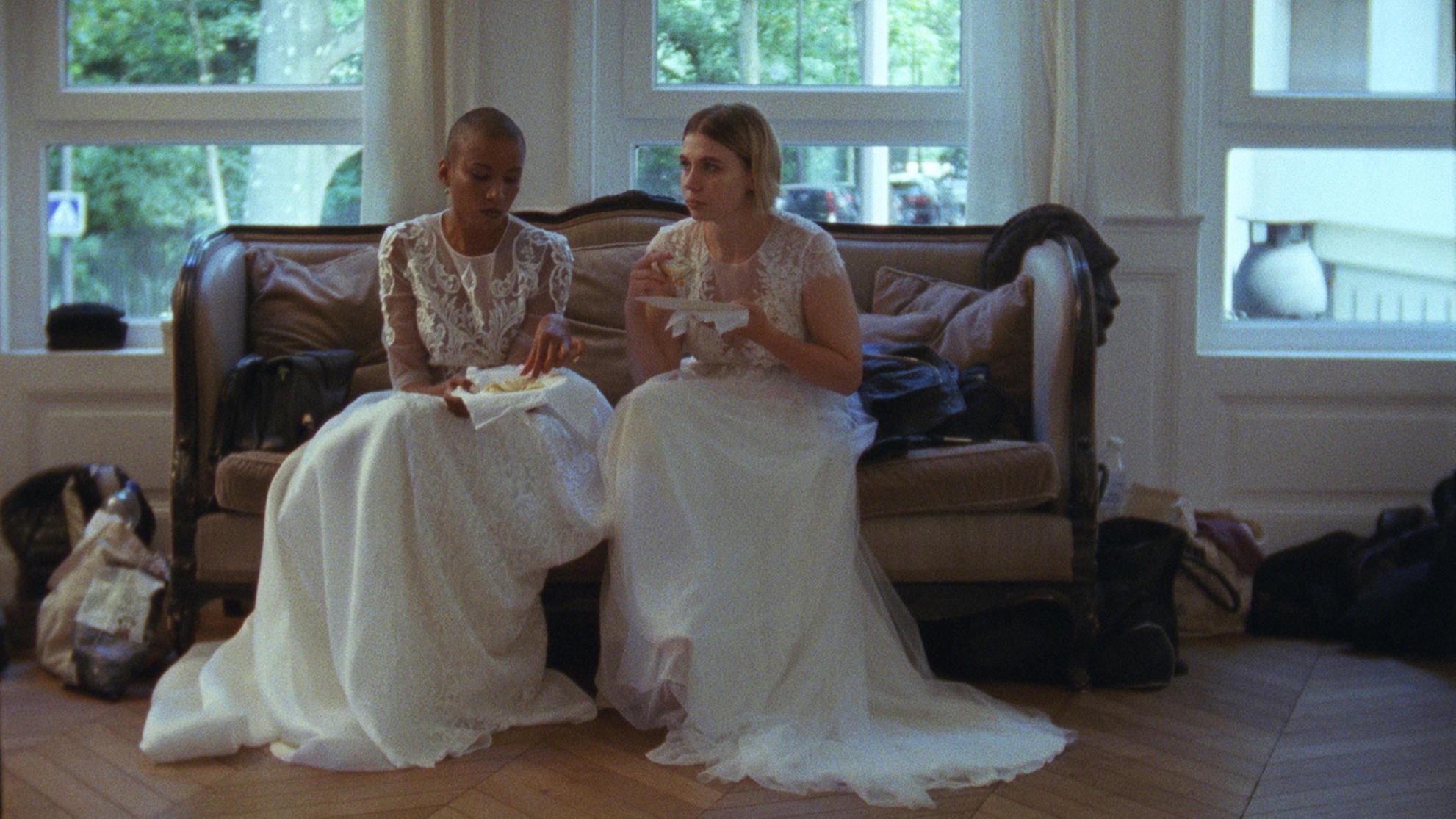 Silence of the Sirens 2019 movie scene