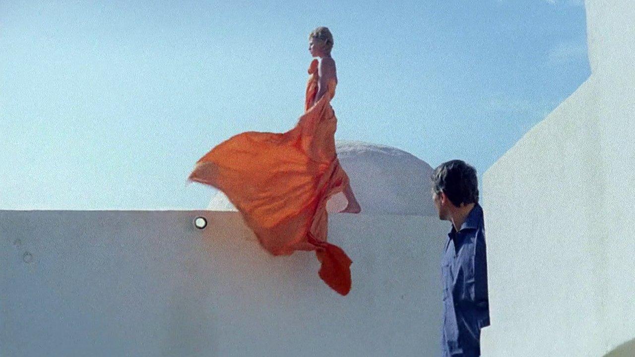 Eden and After 1970 movie scene