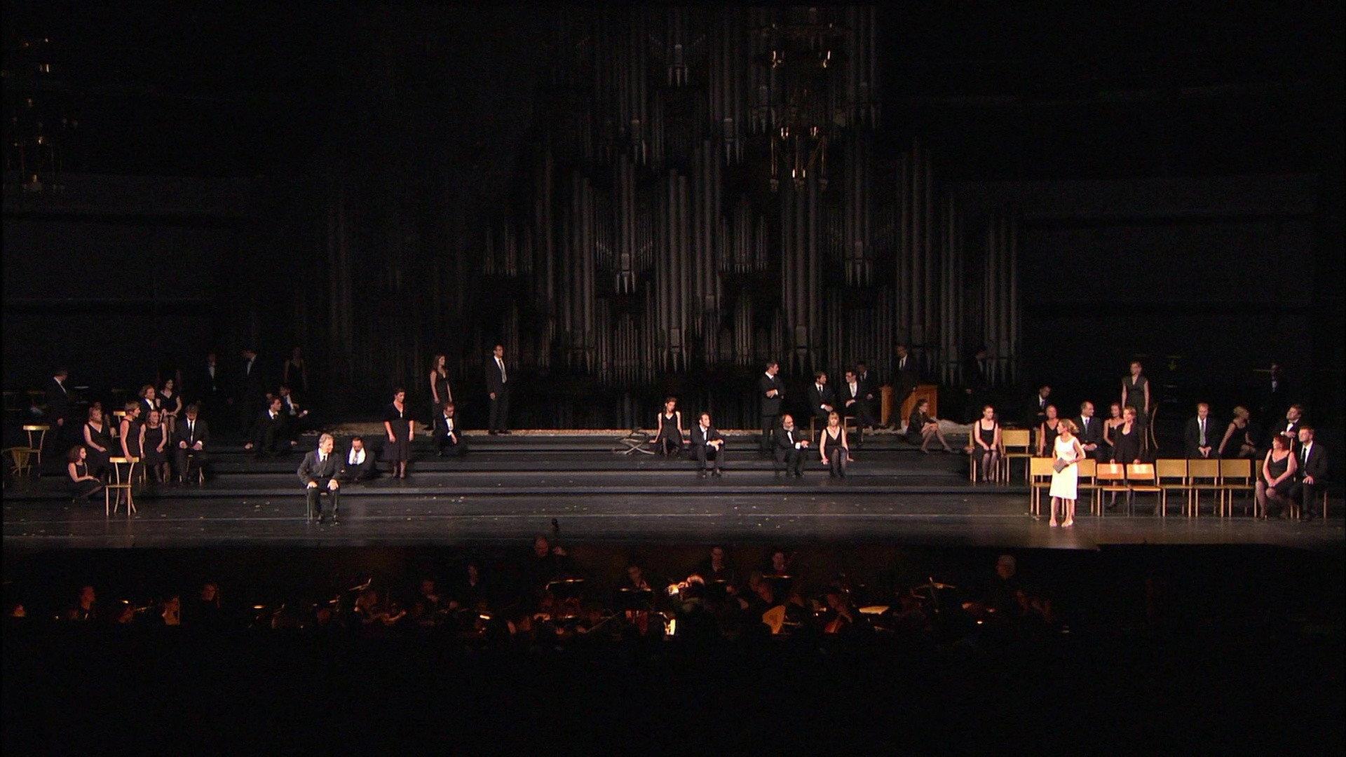 Haendel: Theodora 2009 movie scene