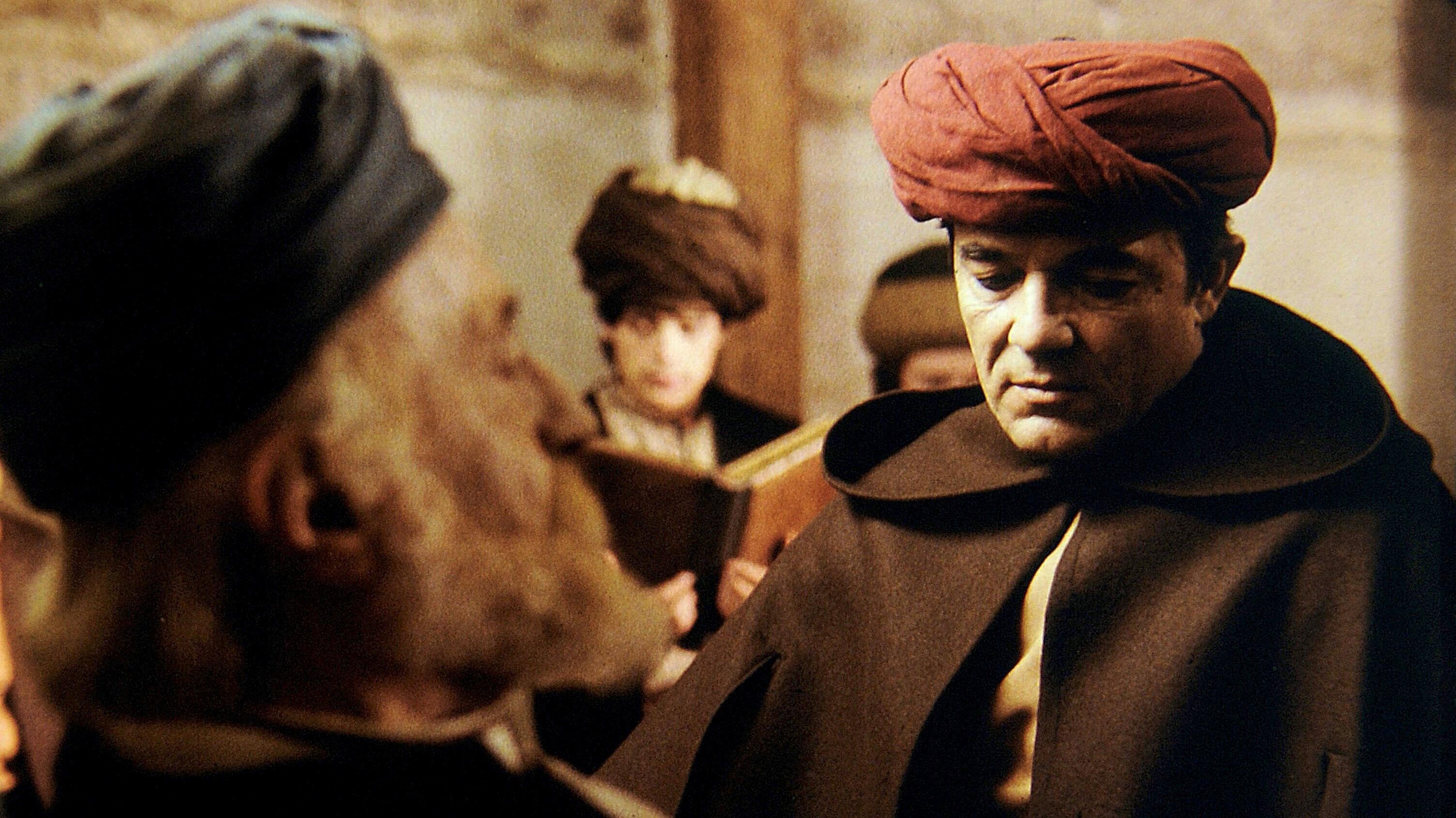 Gazija 1981 movie scene