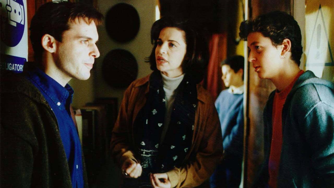 But Forever In My Mind 1999 movie scene