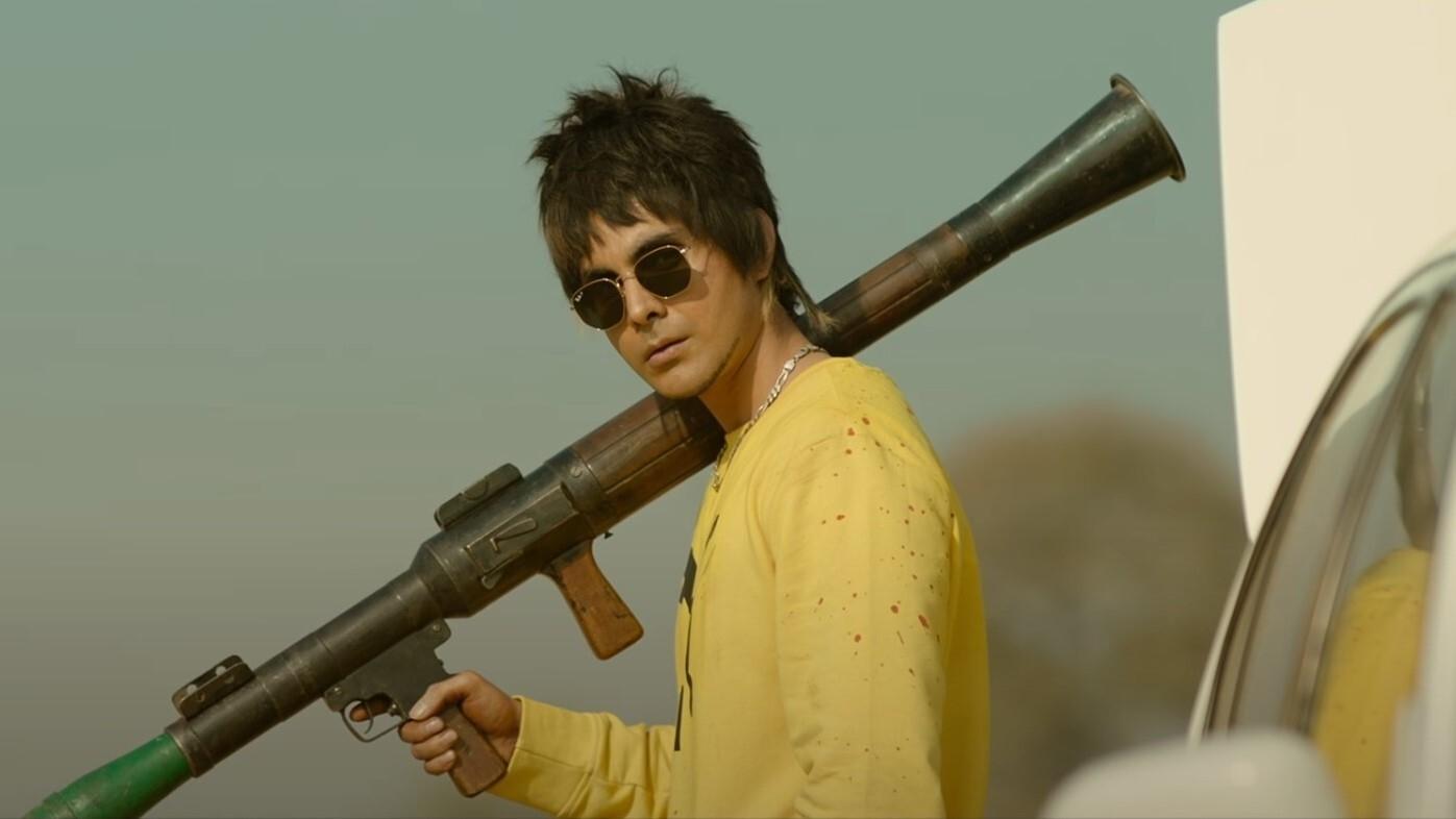 Shooter 2022 movie scene