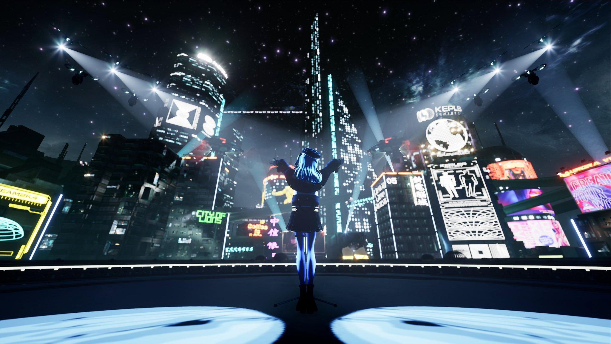 Midnight Grand Orchestra 1st LIVE 『Overture』 2022 movie scene
