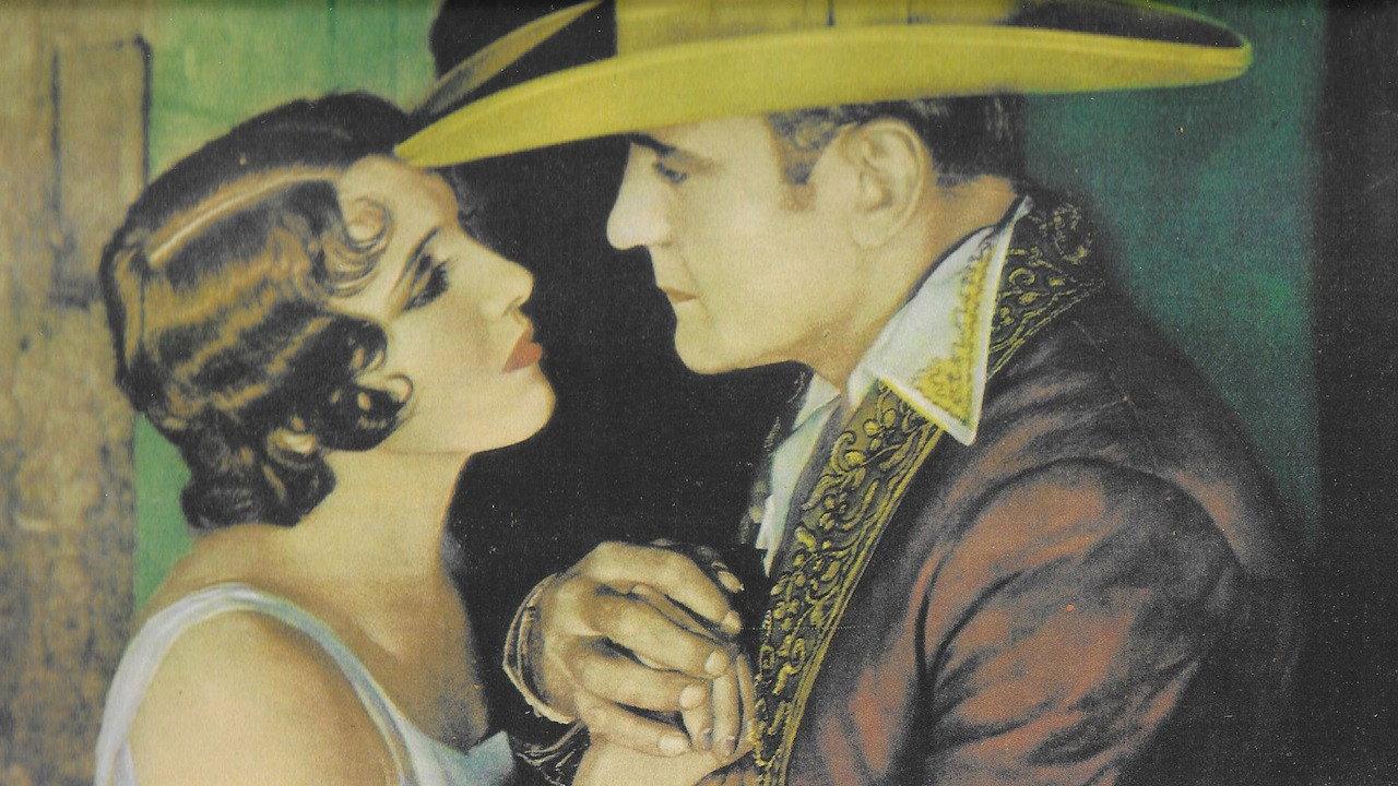 Men Without Law 1930 movie scene
