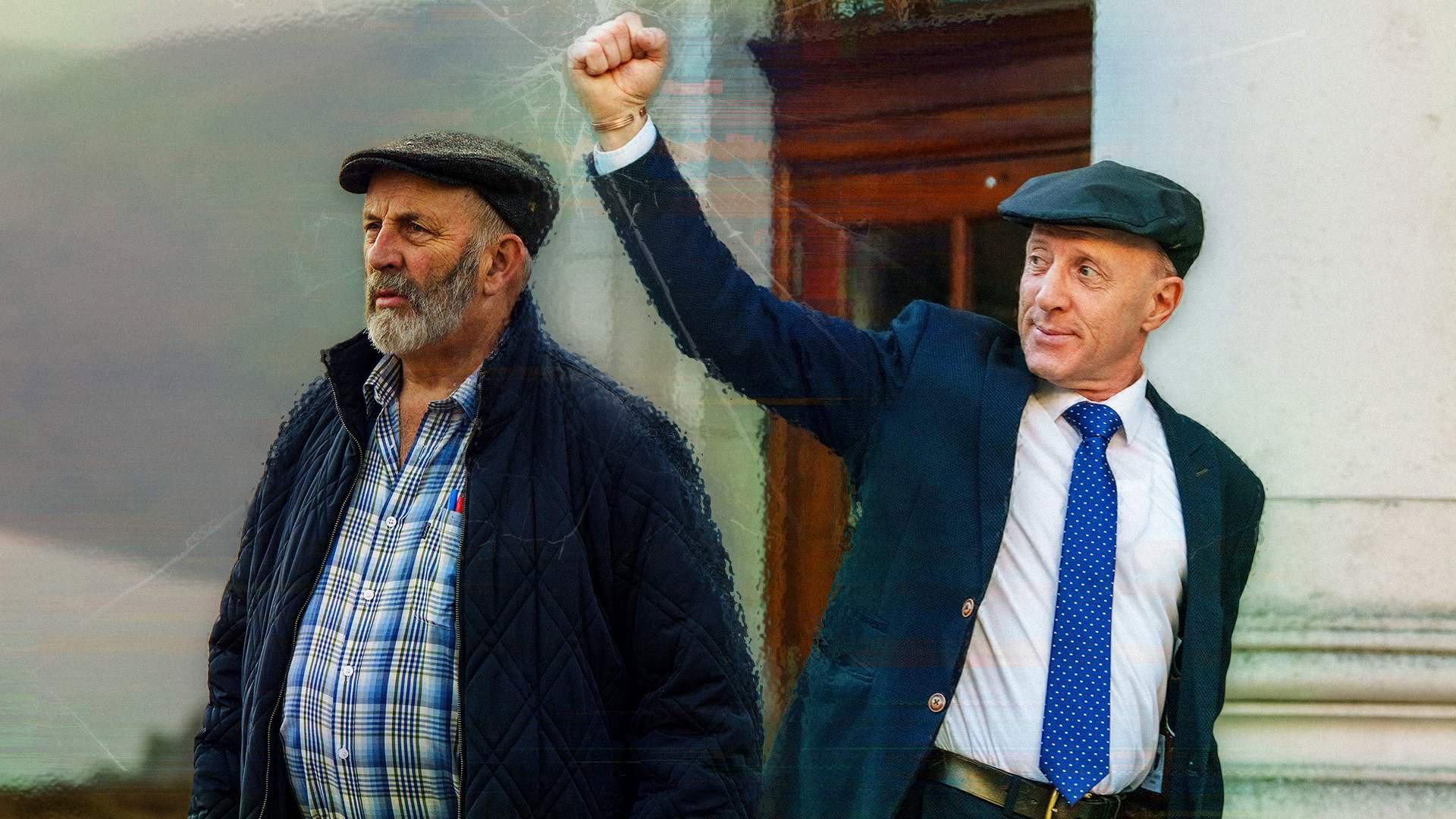 The Healy-Raes: Blood, Sweat & Tears 2026 movie scene