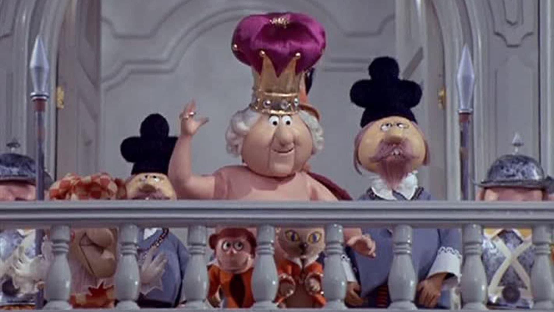 The Emperor's New Clothes 1972 movie scene
