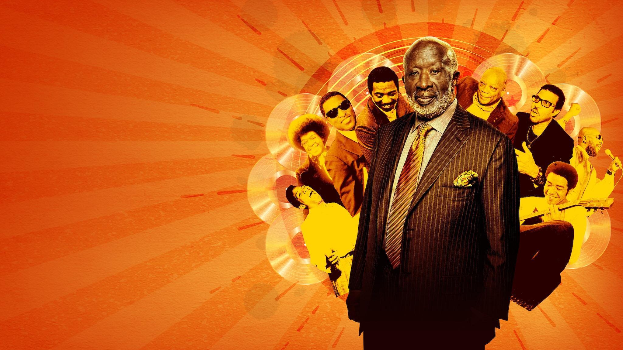 The Black Godfather 2019 movie scene