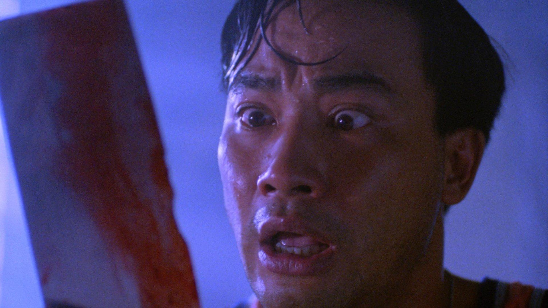 Dr. Lamb 1992 movie scene