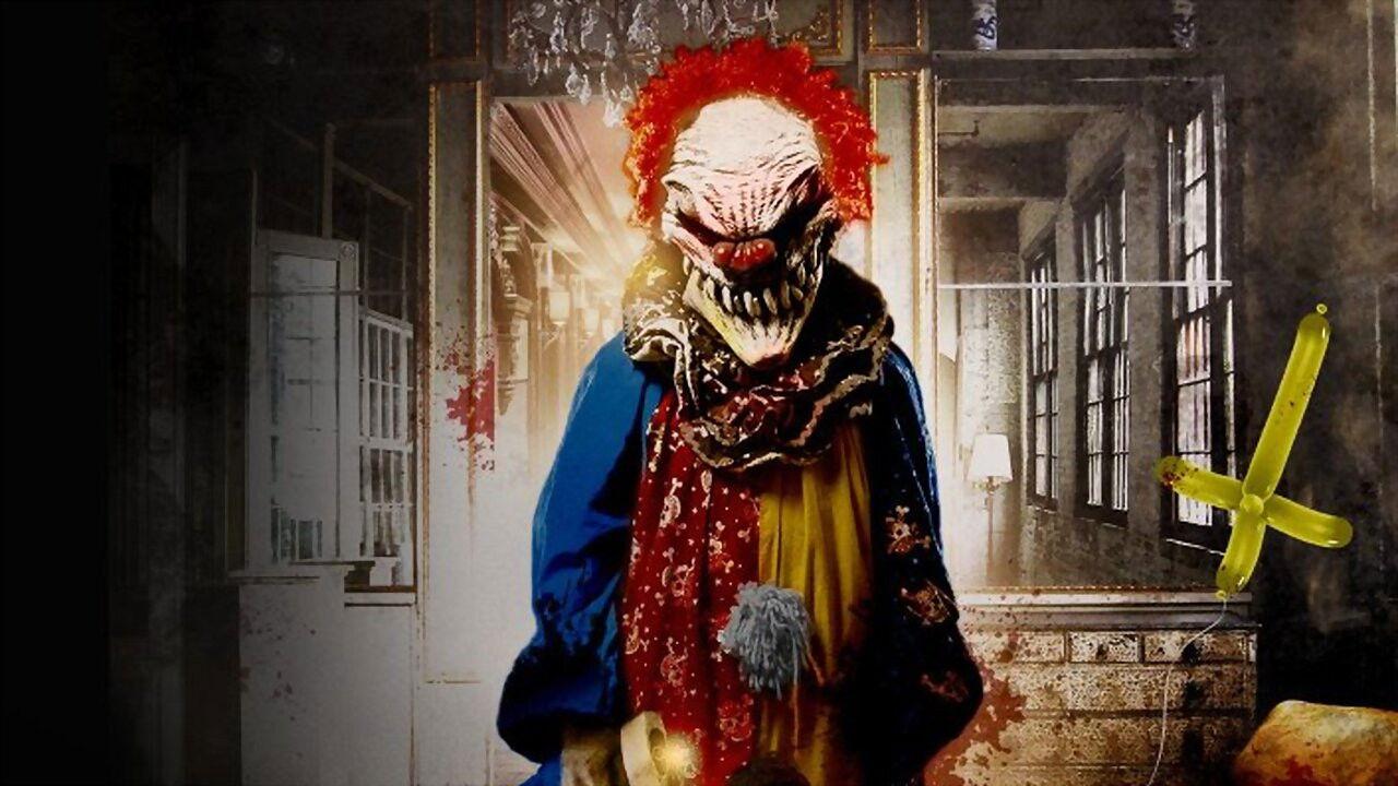 The Damned Thing 2014 movie scene